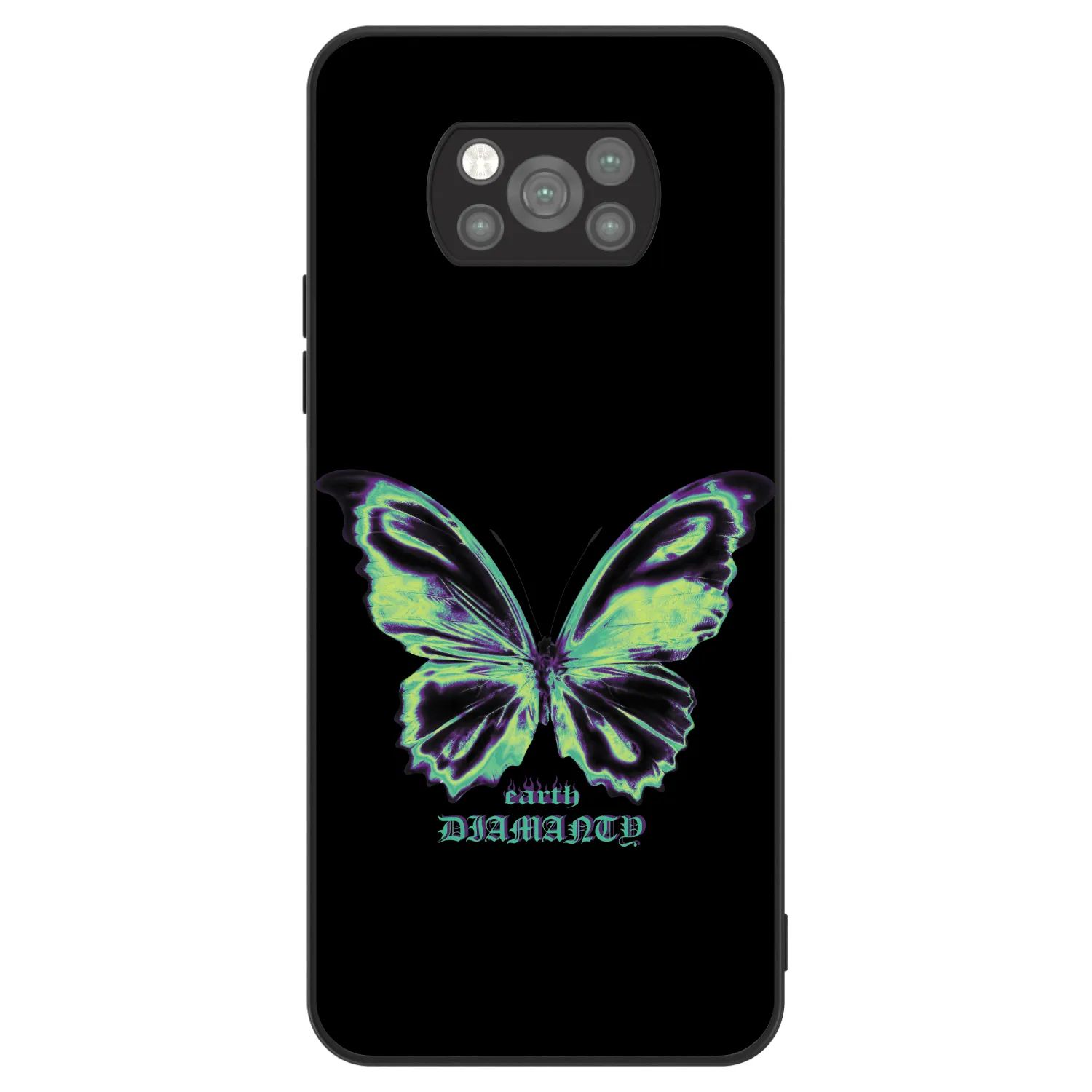 Picasee ULTIMATE CASE για Xiaomi Poco X3 Pro - Diamanty Blue