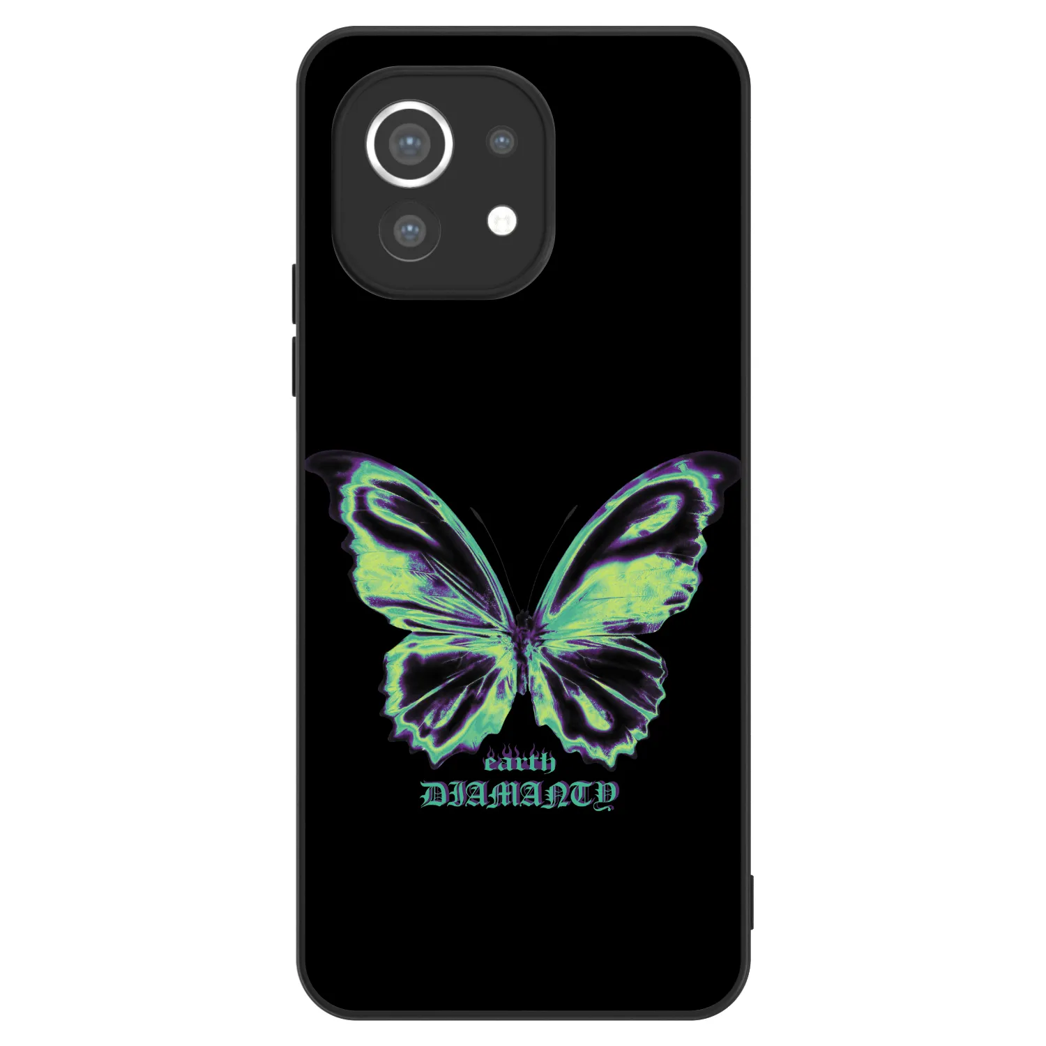 Picasee ULTIMATE CASE για Xiaomi Mi 11 - Diamanty Blue