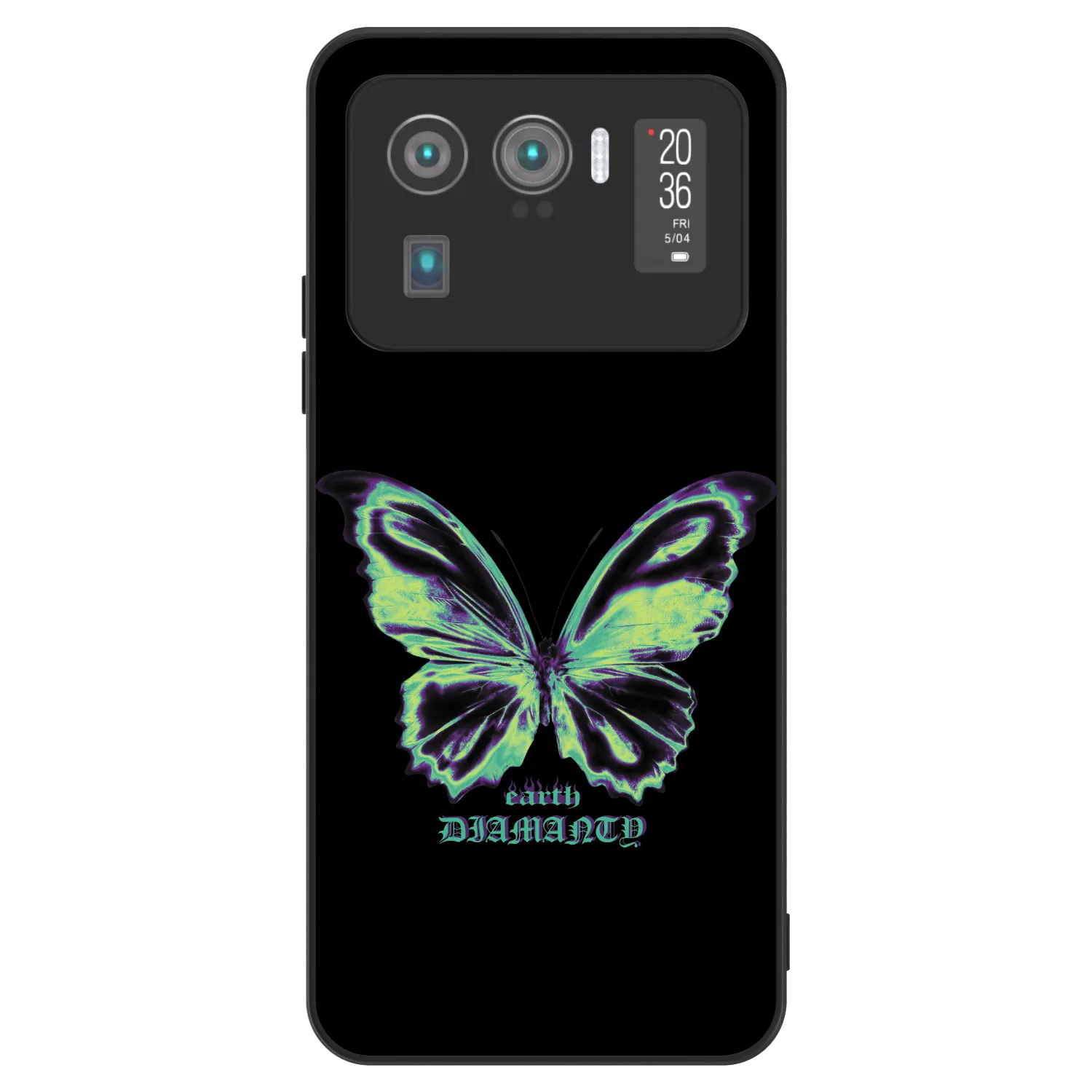 Picasee ULTIMATE CASE για Xiaomi Mi 11 Ultra - Diamanty Blue