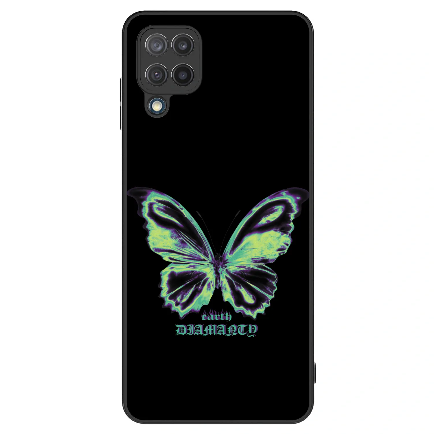 Picasee ULTIMATE CASE για Samsung Galaxy M12 M127F - Diamanty Blue