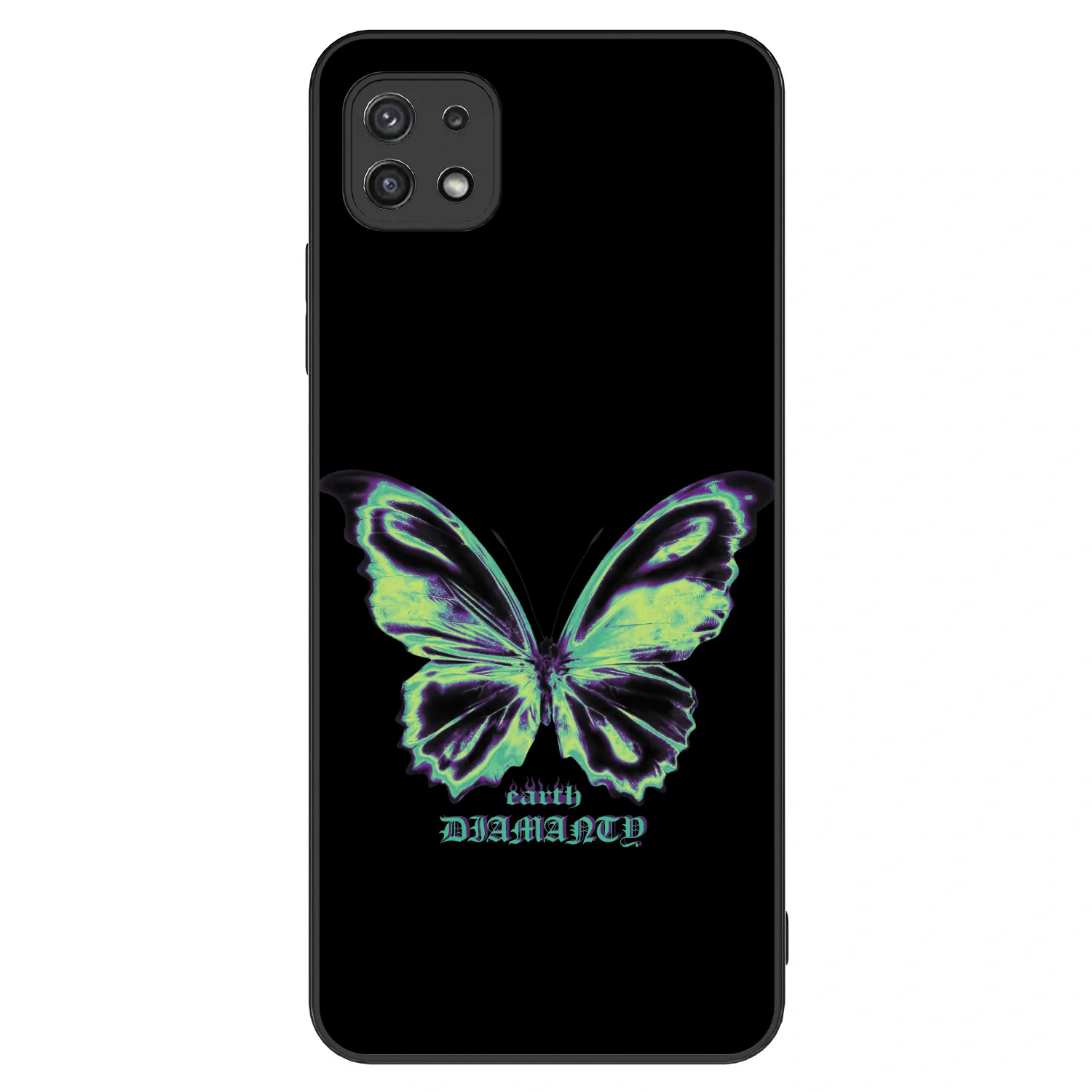 Picasee ULTIMATE CASE για Samsung Galaxy A22 A226B 5G - Diamanty Blue