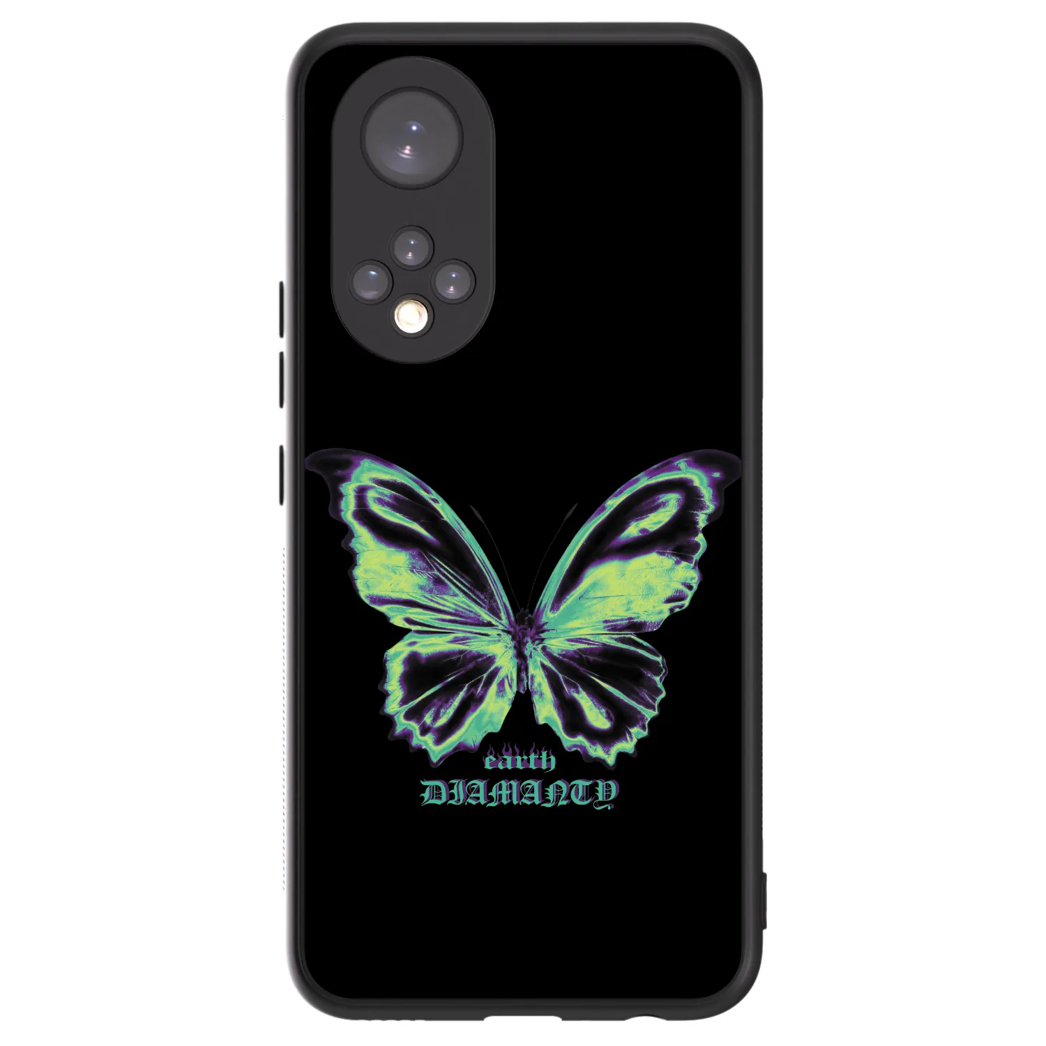 Picasee ULTIMATE CASE για Huawei Nova 9 - Diamanty Blue