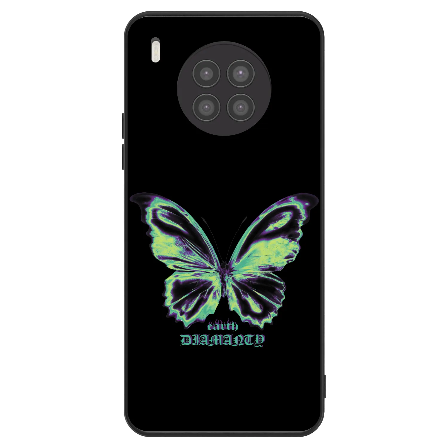 Picasee ULTIMATE CASE για Huawei Nova 8i - Diamanty Blue