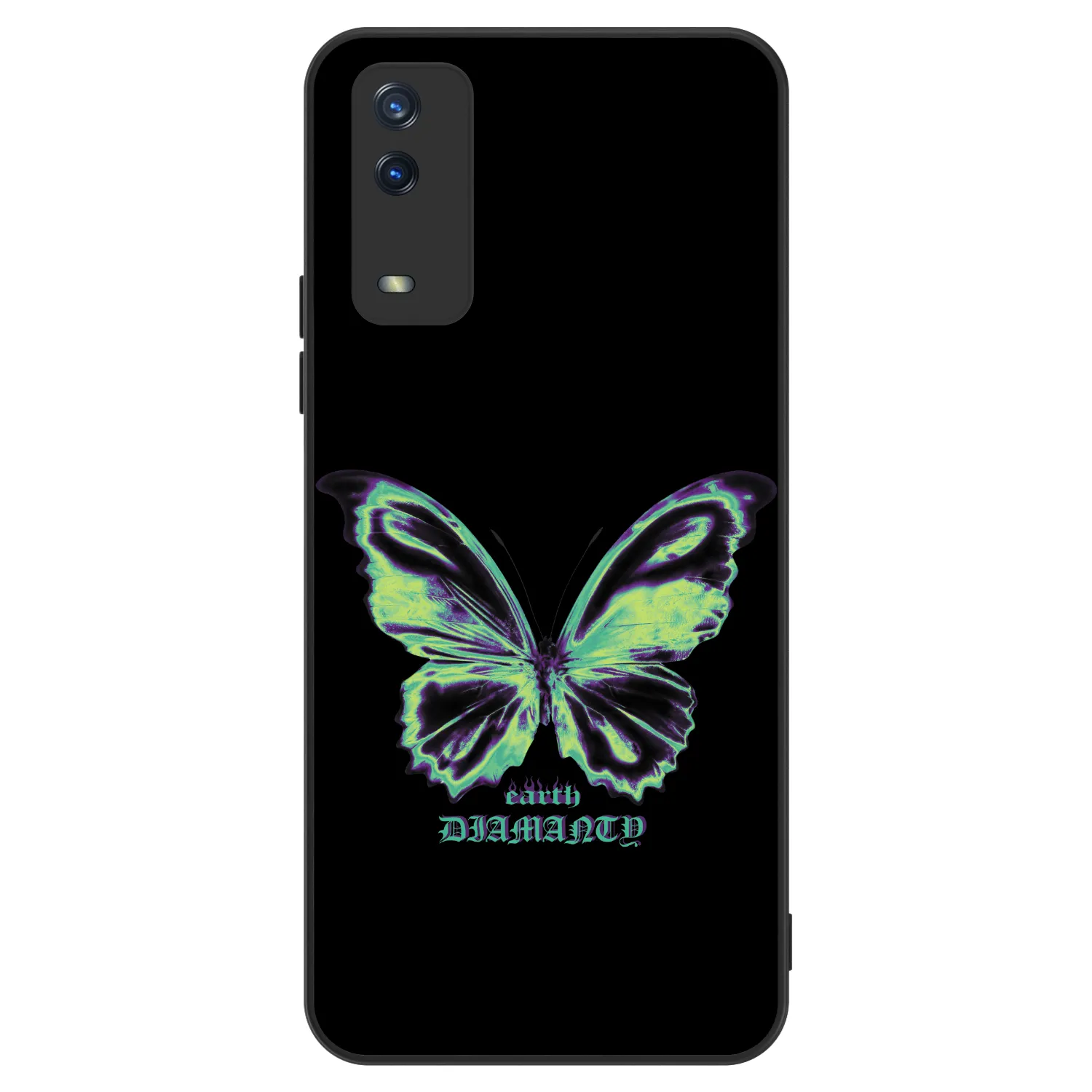 Picasee ULTIMATE CASE για Vivo Y11s - Diamanty Blue