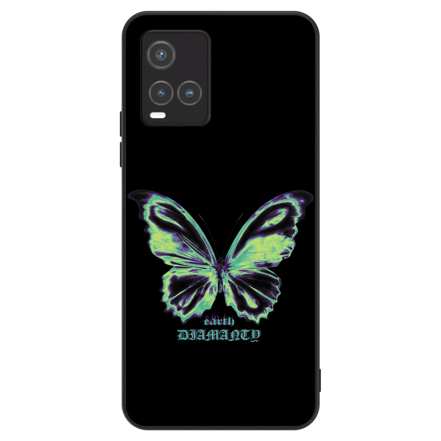 Picasee ULTIMATE CASE για Vivo Y33s - Diamanty Blue
