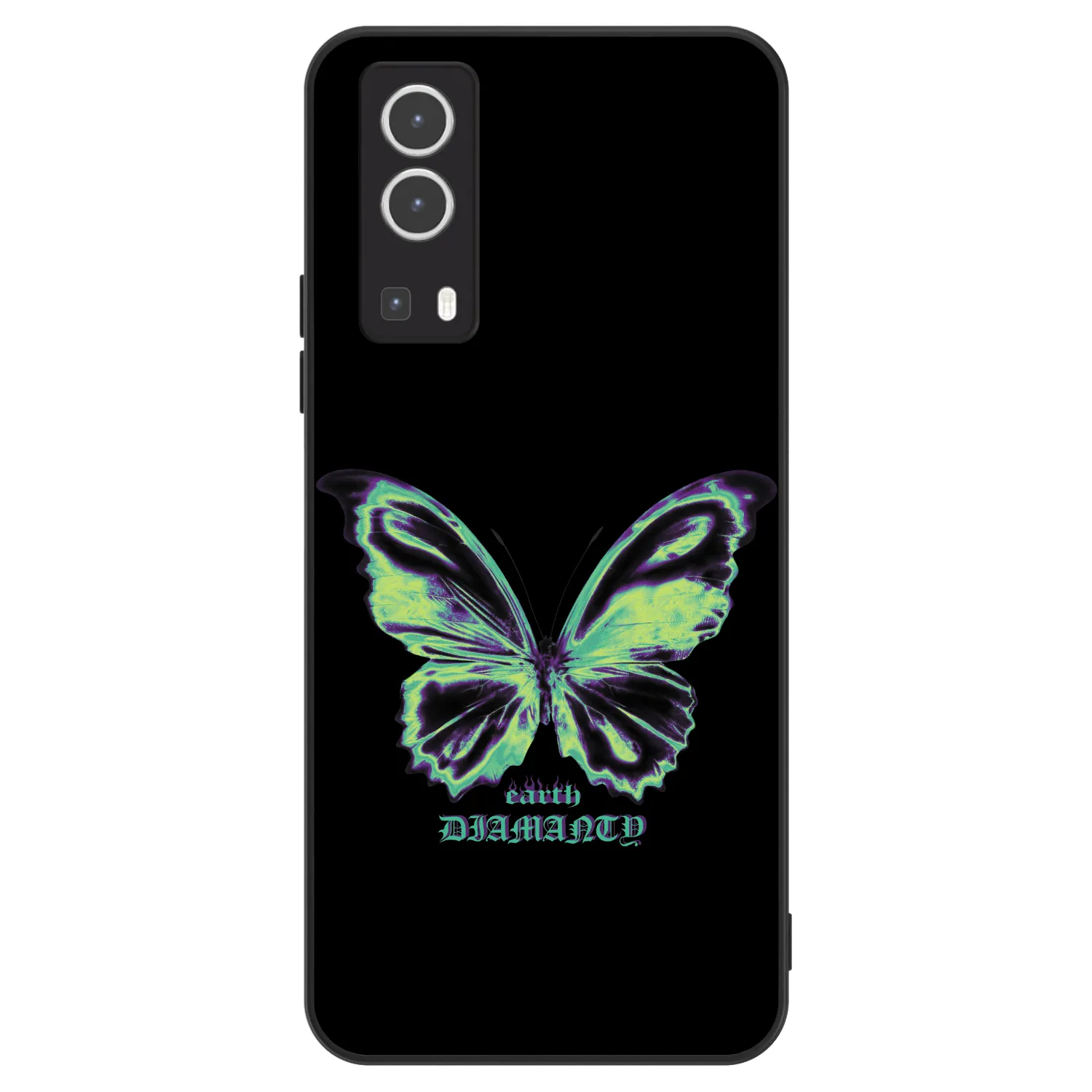 Picasee ULTIMATE CASE για Vivo Y72 5G - Diamanty Blue