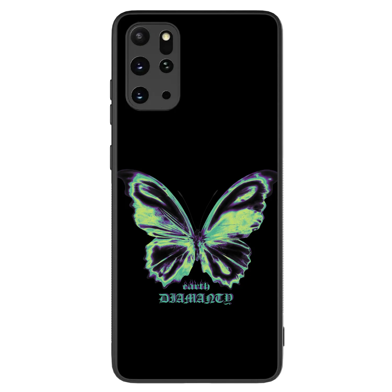 Picasee ULTIMATE CASE για Samsung Galaxy S20+ G985F - Diamanty Blue