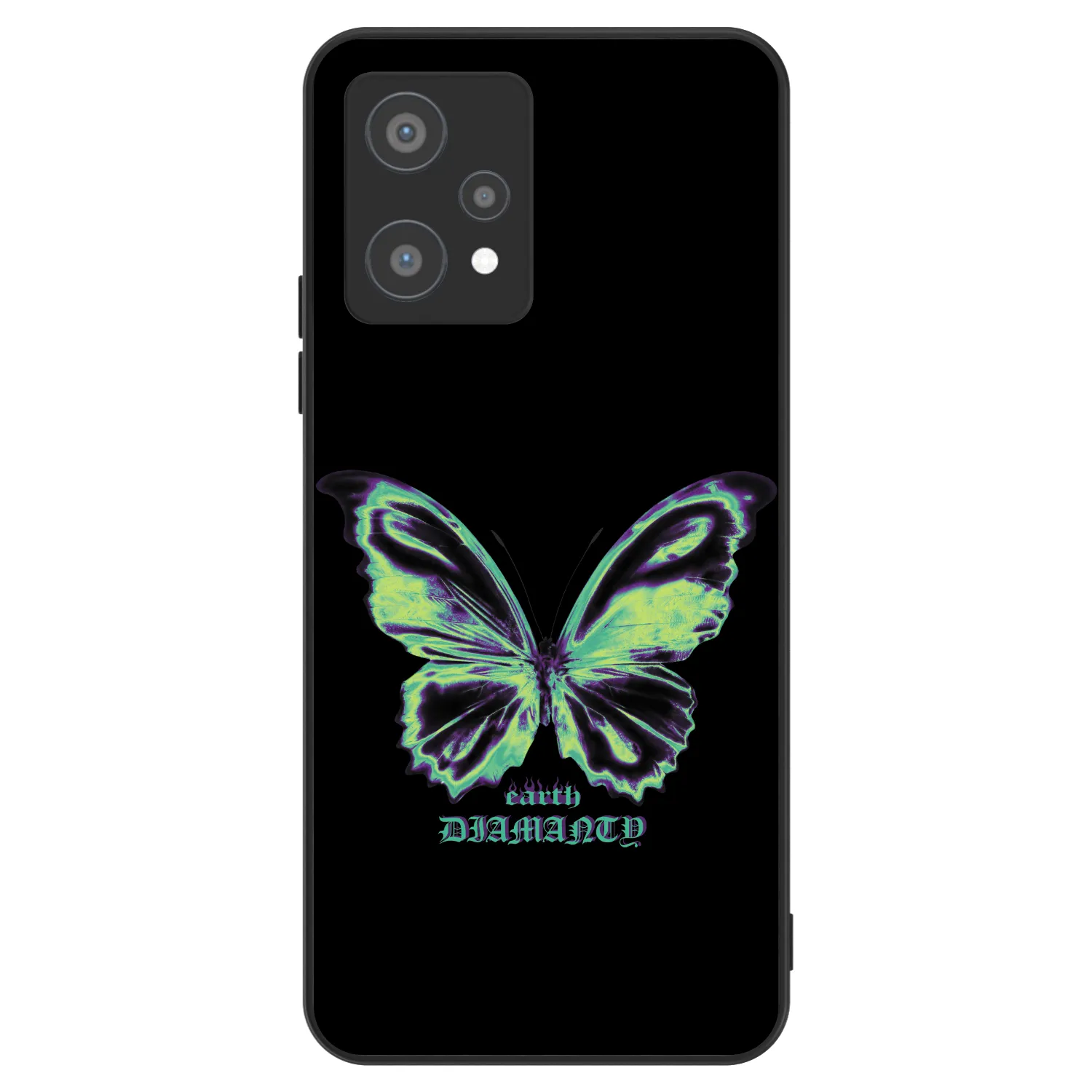 Picasee ULTIMATE CASE για Realme 9 Pro 5G - Diamanty Blue