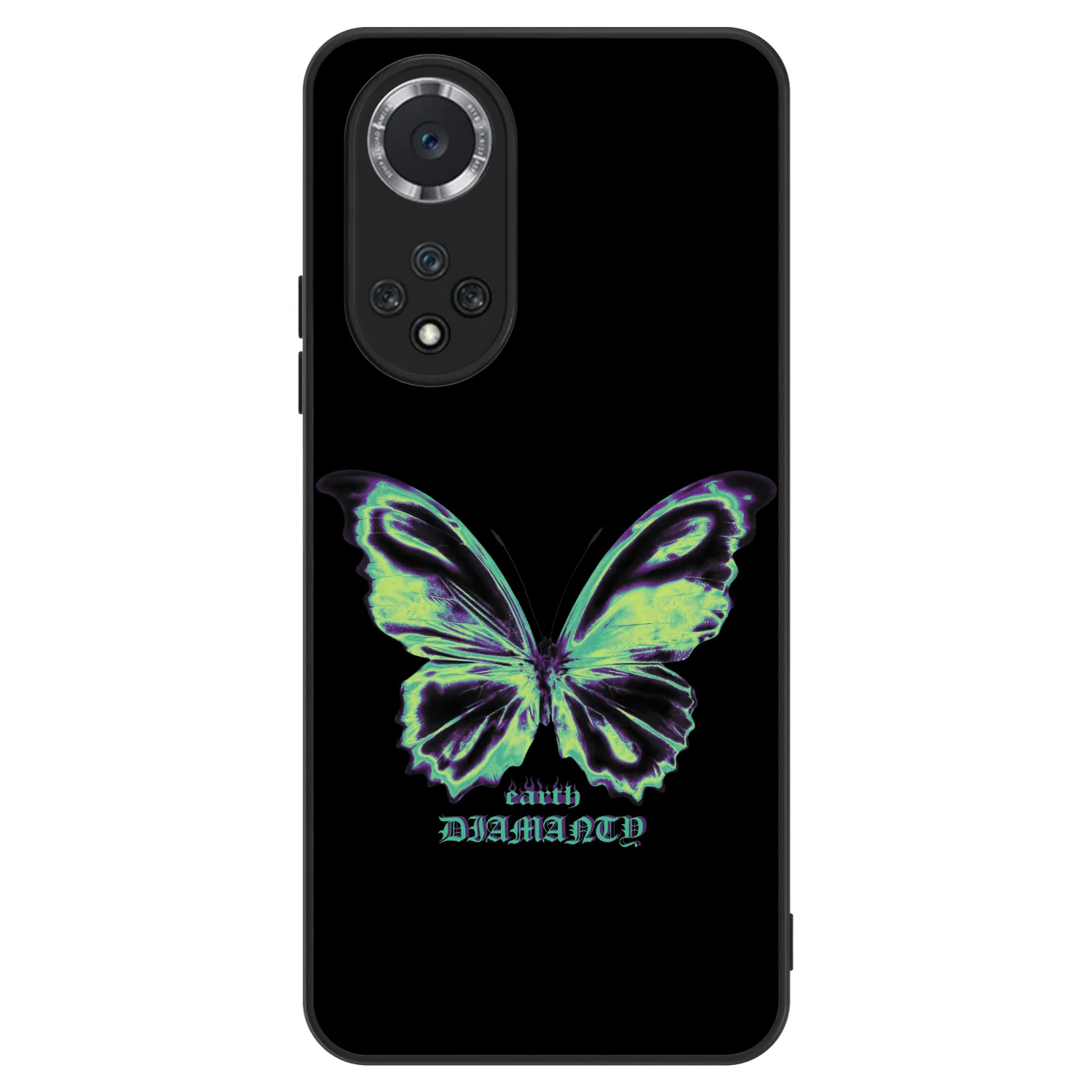 Picasee ULTIMATE CASE για Huawei Nova 9 SE - Diamanty Blue