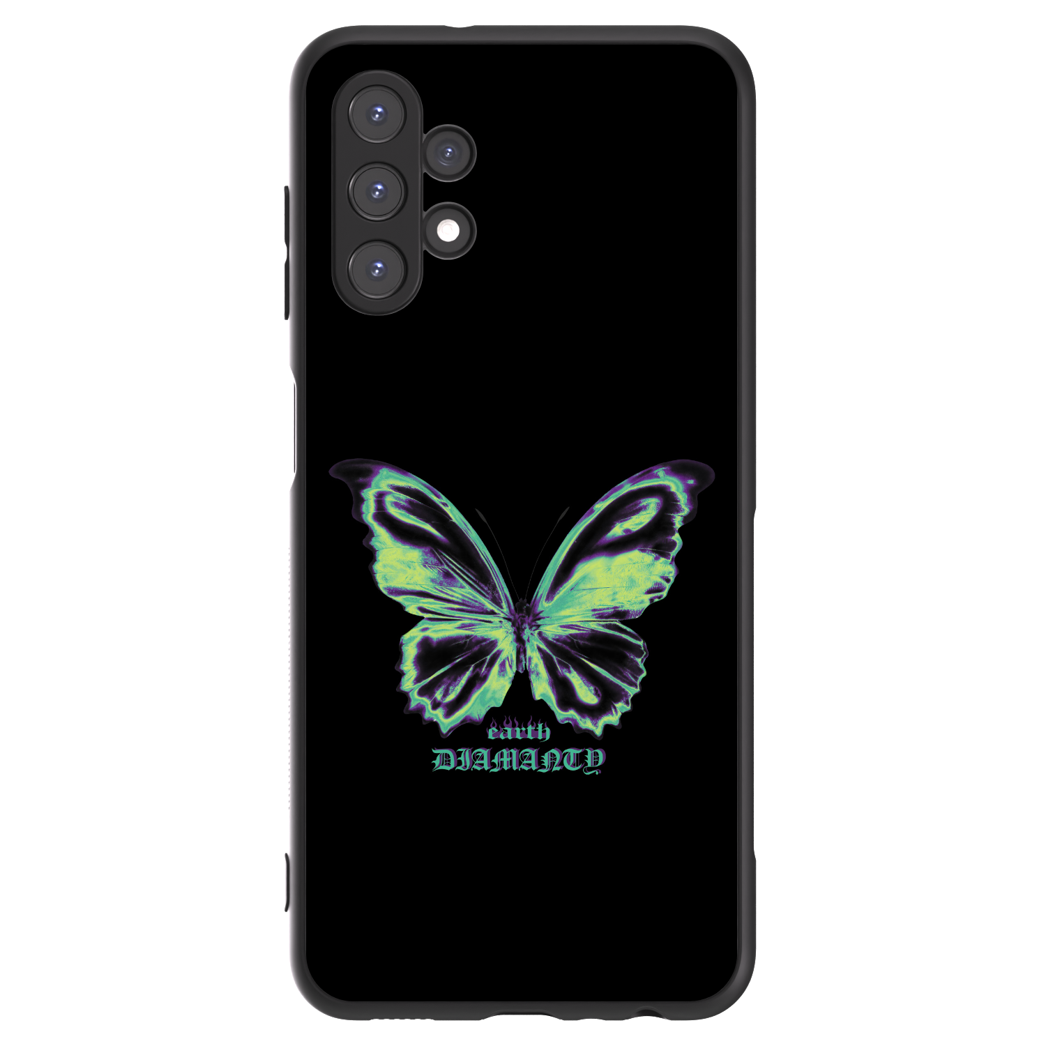 Picasee ULTIMATE CASE για Samsung Galaxy A13 4G A135 - Diamanty Blue
