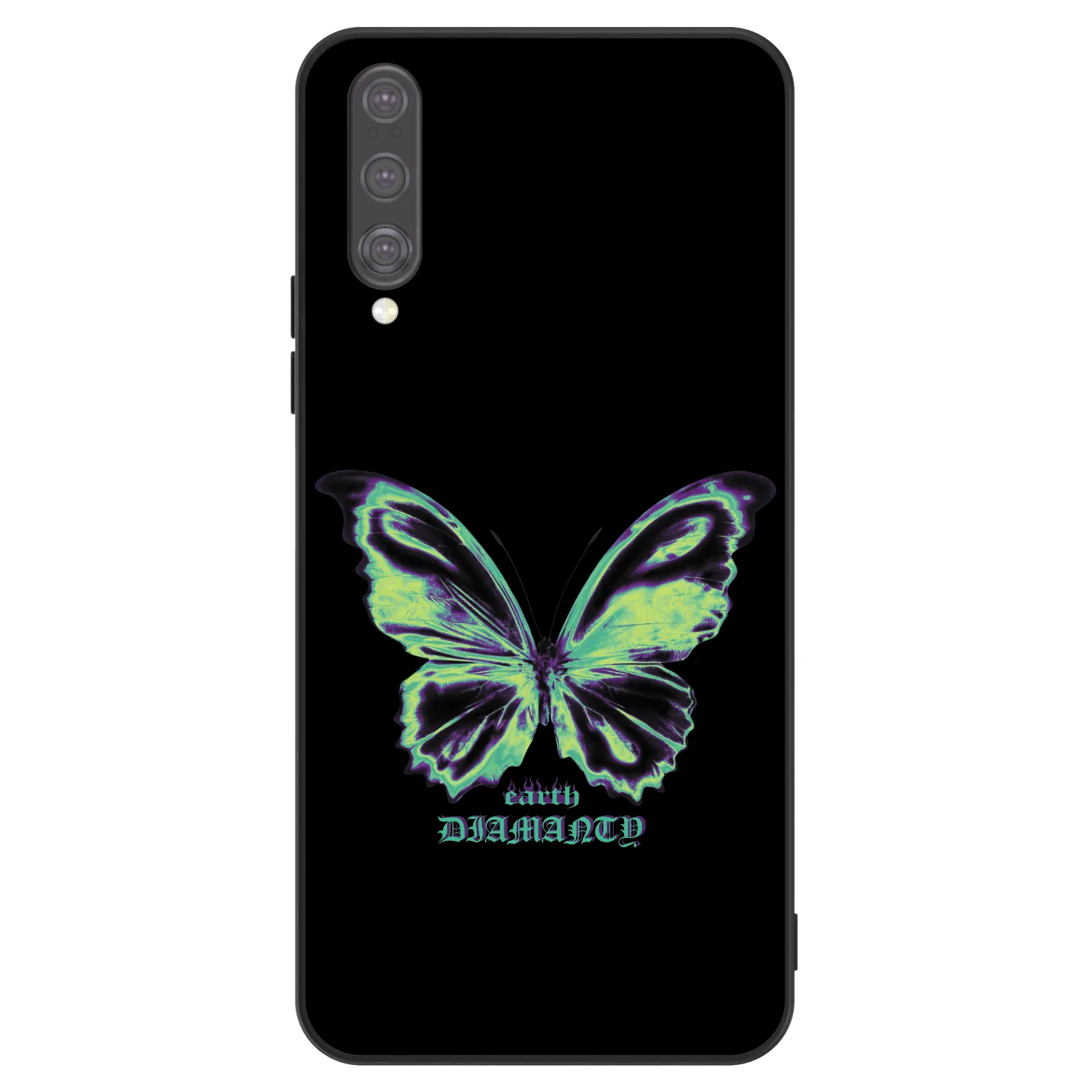 Picasee ULTIMATE CASE για Huawei P20 Pro - Diamanty Blue