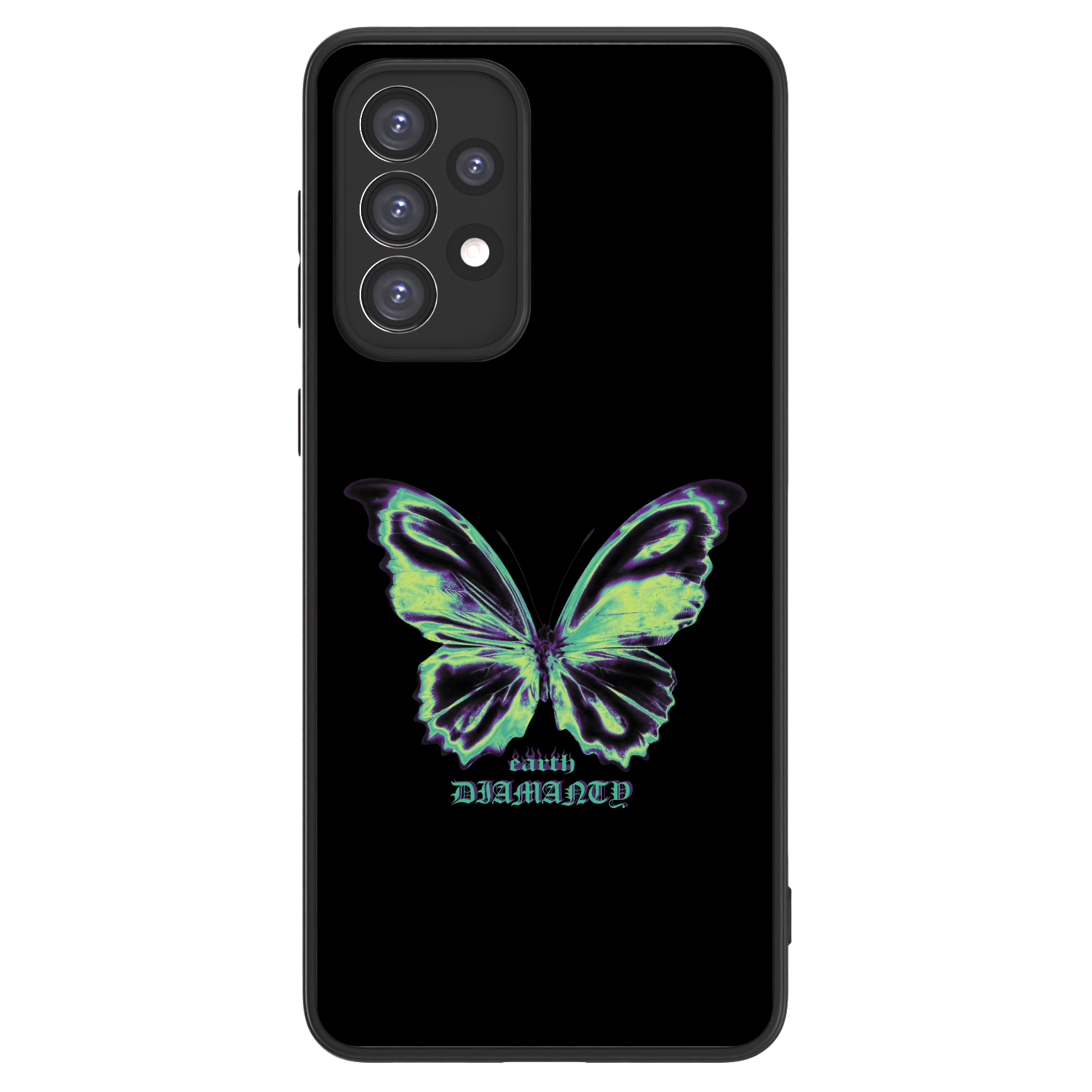Picasee ULTIMATE CASE για Samsung Galaxy A33 5G A336 - Diamanty Blue