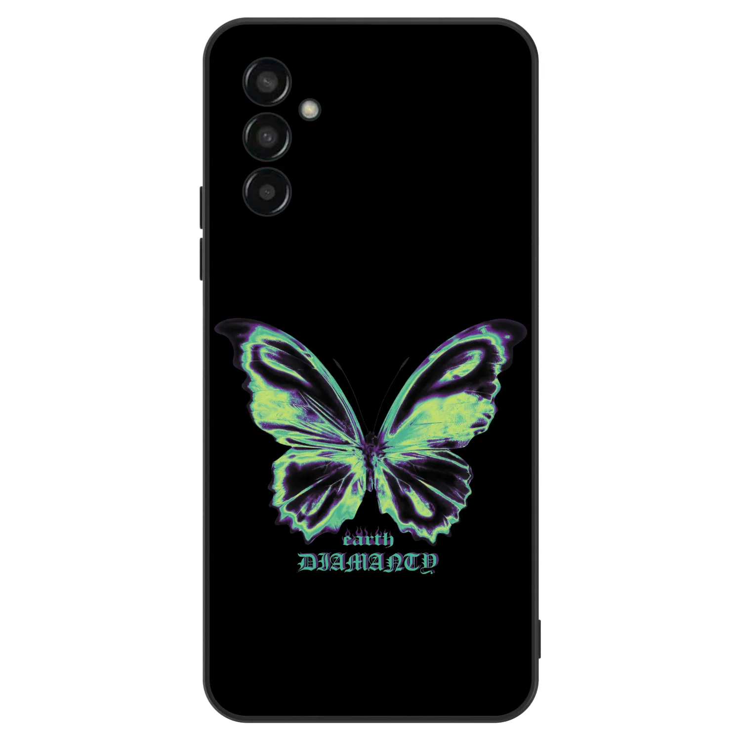 Picasee ULTIMATE CASE για Samsung Galaxy M13 M135F - Diamanty Blue