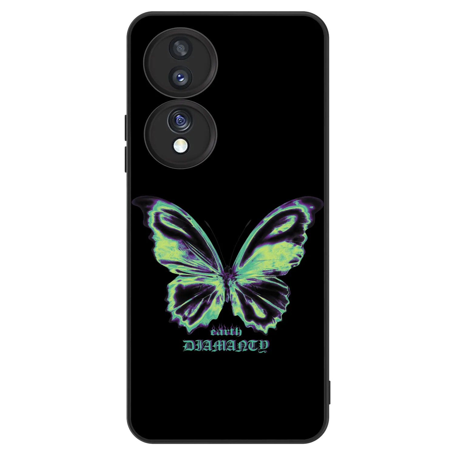 Picasee ULTIMATE CASE για Honor 70 - Diamanty Blue