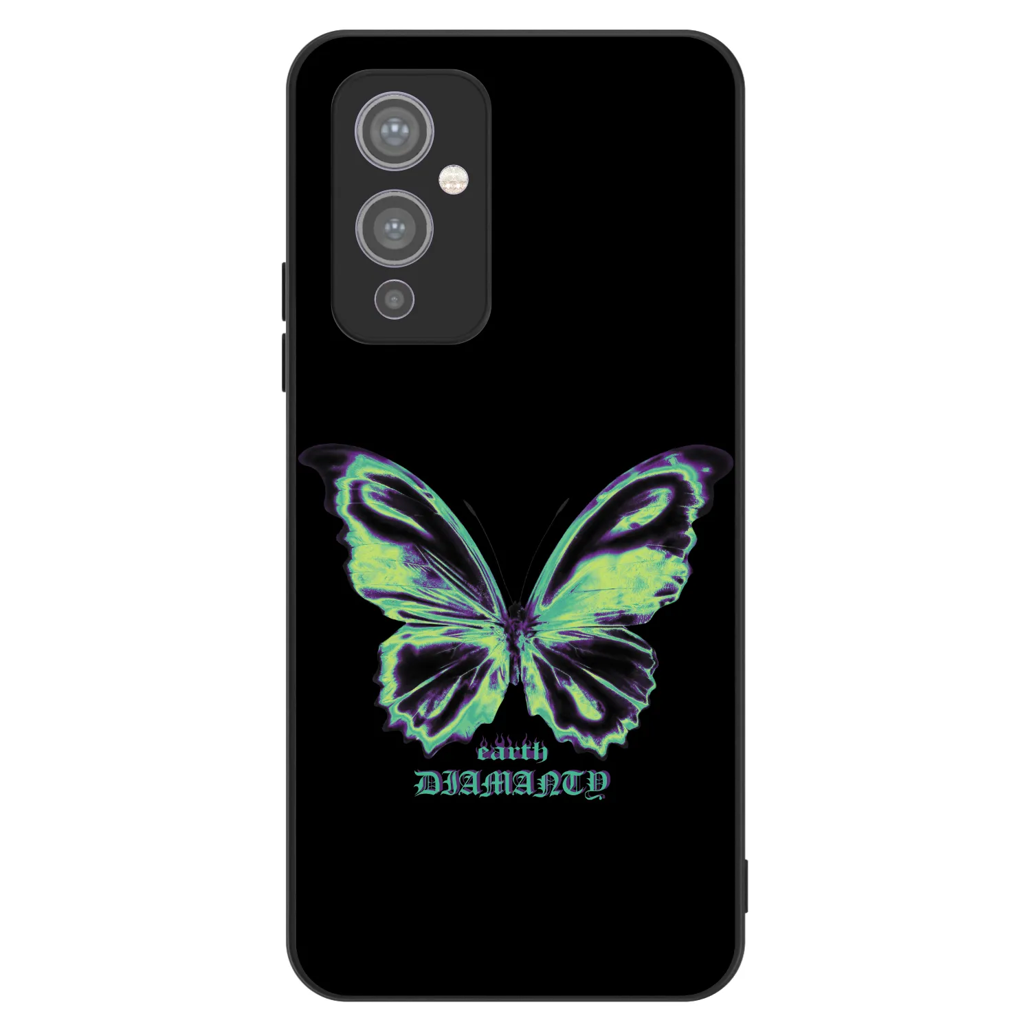 Picasee ULTIMATE CASE για OnePlus 9 - Diamanty Blue