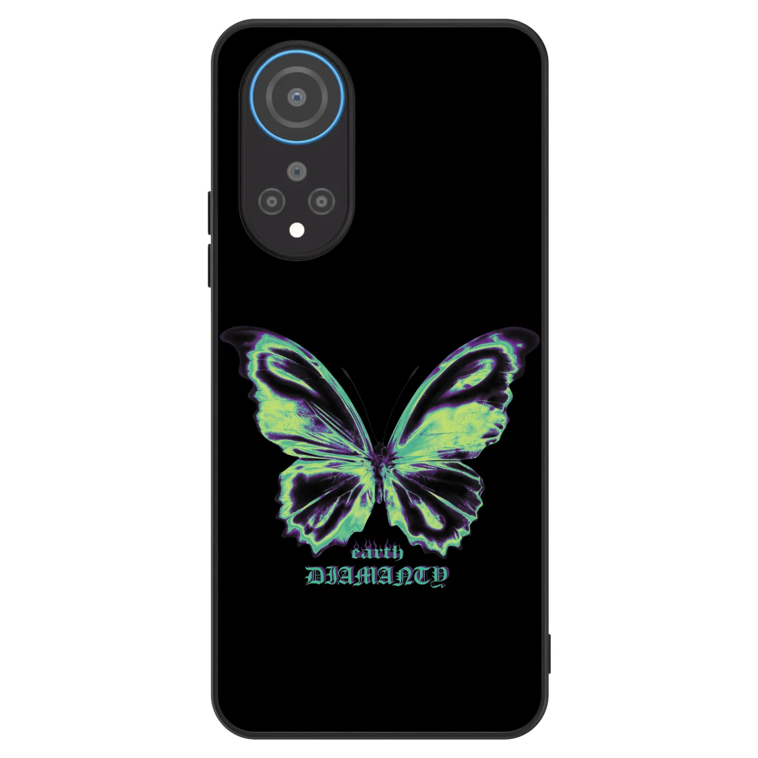 Picasee ULTIMATE CASE για Honor X7 - Diamanty Blue