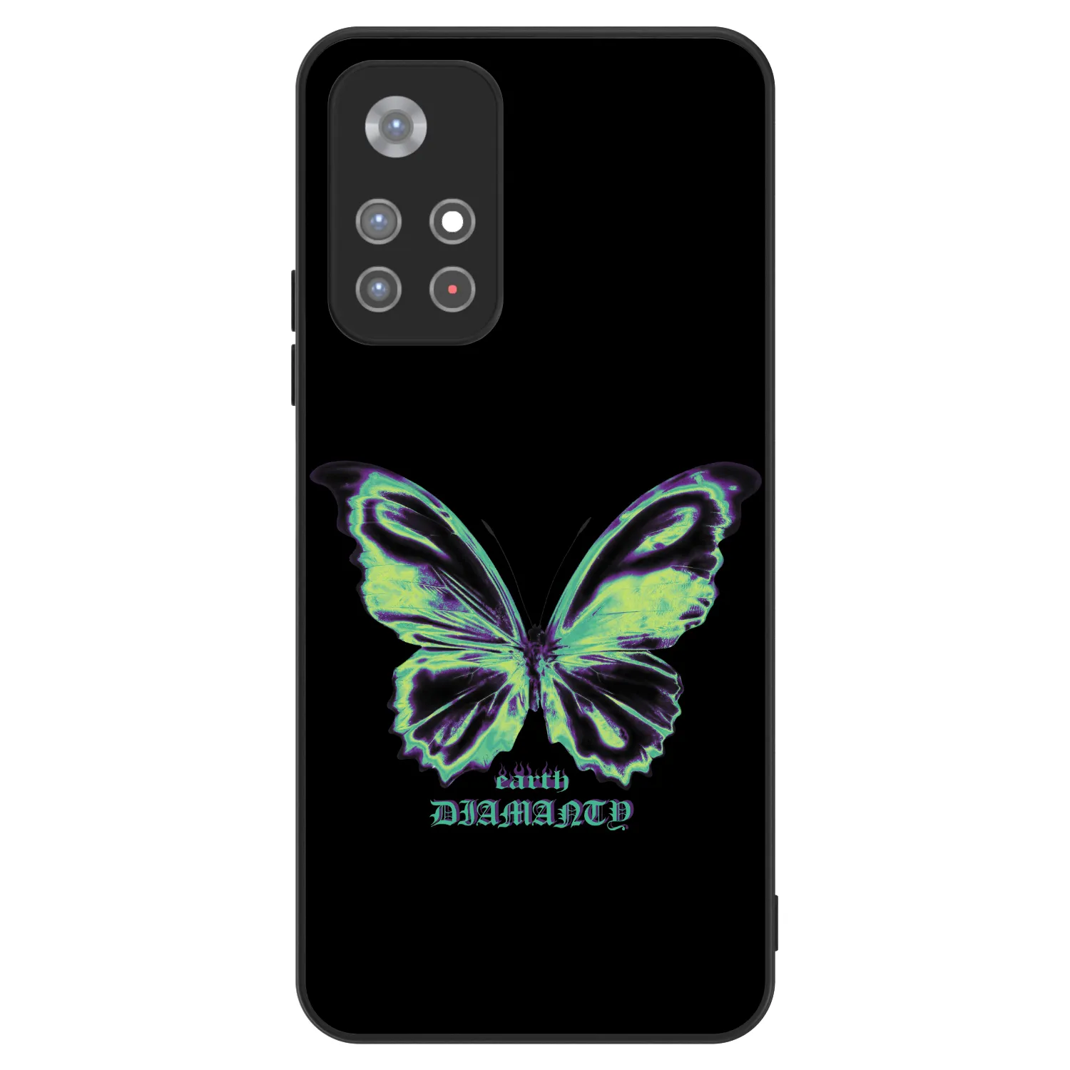 Picasee ULTIMATE CASE για Xiaomi Redmi Note 11S 5G - Diamanty Blue