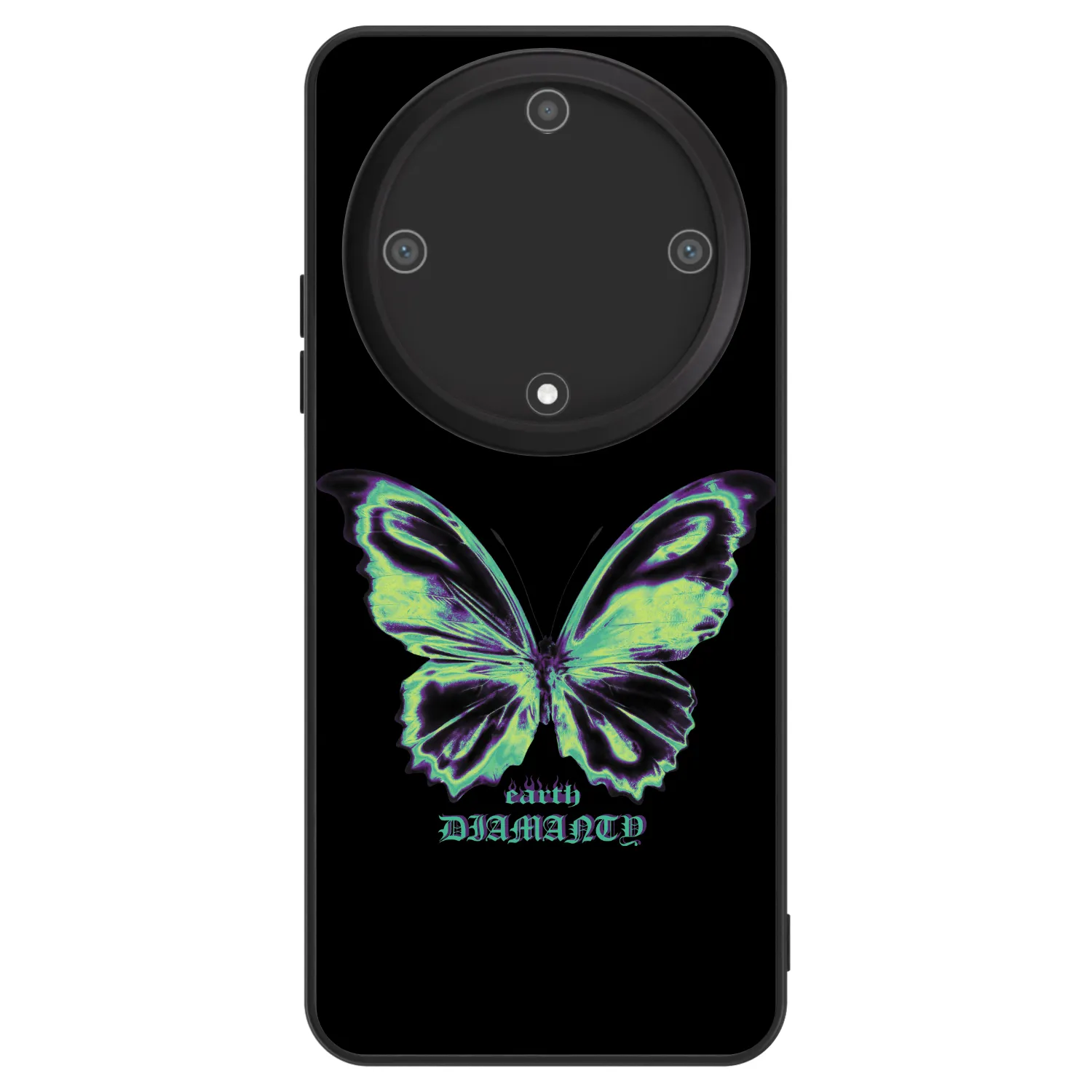 Picasee ULTIMATE CASE για Honor Magic5 Lite 5G - Diamanty Blue