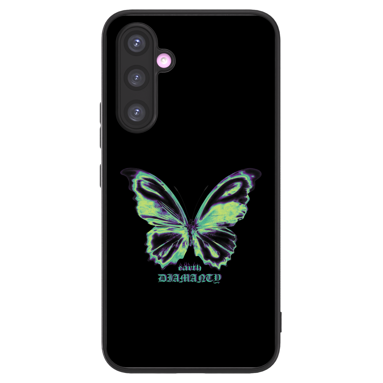 Picasee ULTIMATE CASE για Samsung Galaxy A54 5G A546B - Diamanty Blue