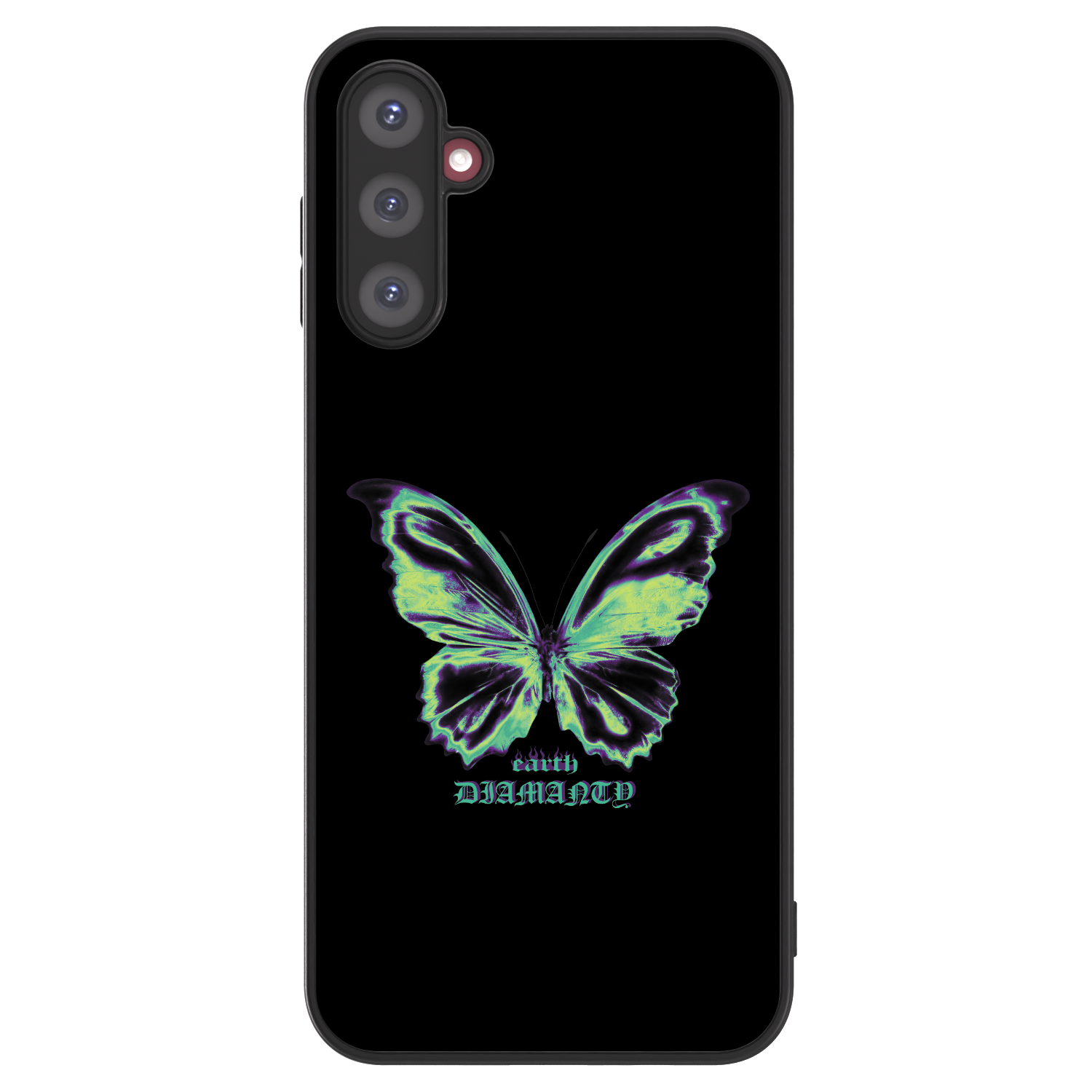Picasee ULTIMATE CASE για Samsung Galaxy A14 5G A146P - Diamanty Blue