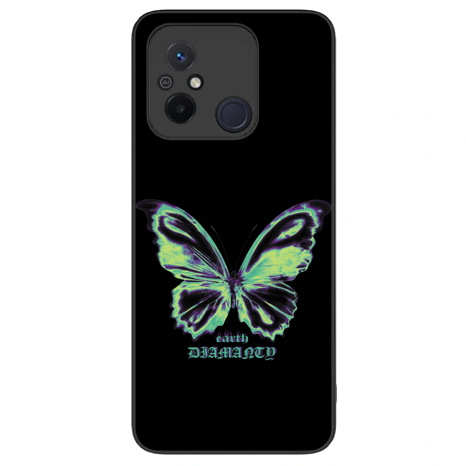 Picasee ULTIMATE CASE για Xiaomi Redmi 12C - Diamanty Blue