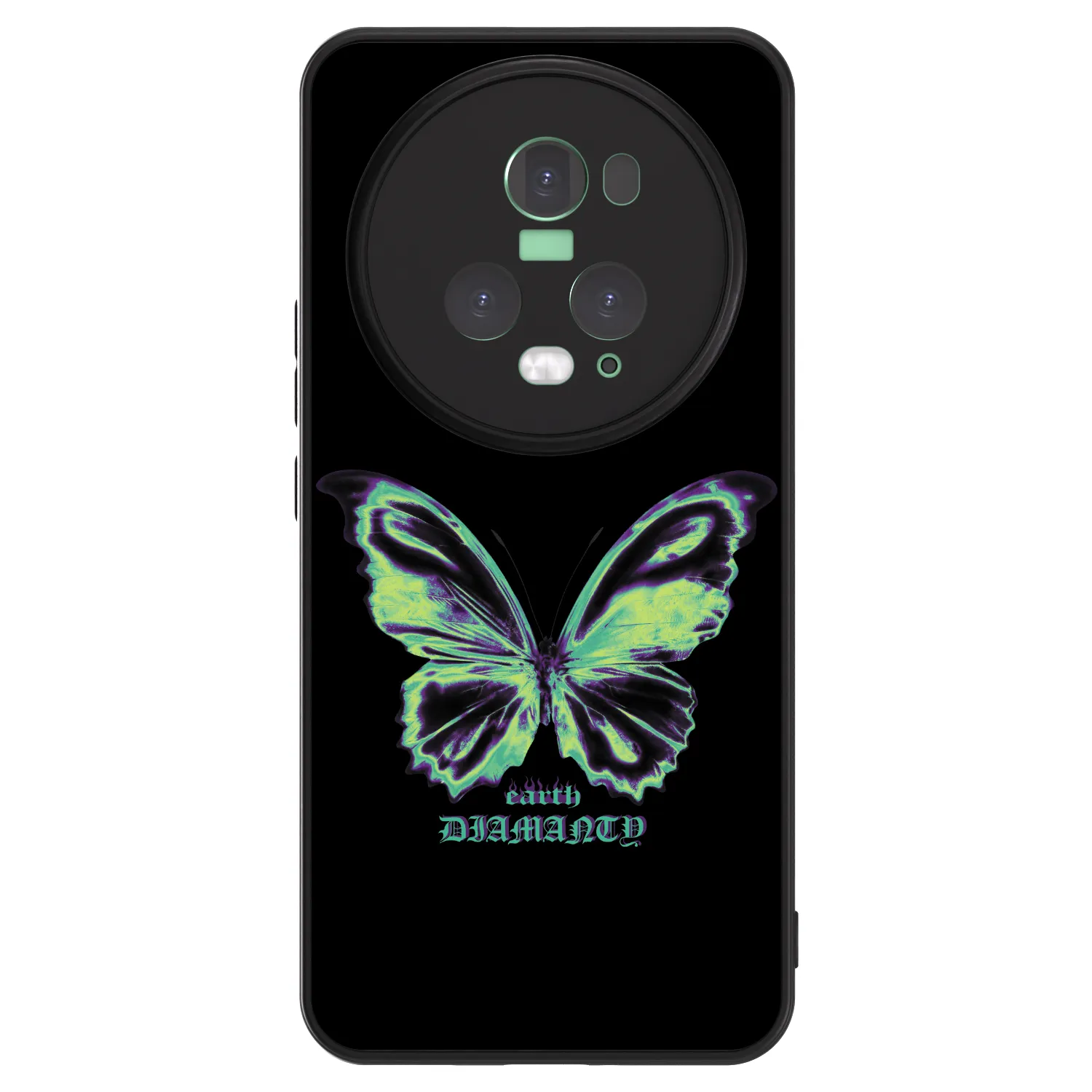 Picasee ULTIMATE CASE για Honor Magic5 Pro - Diamanty Blue