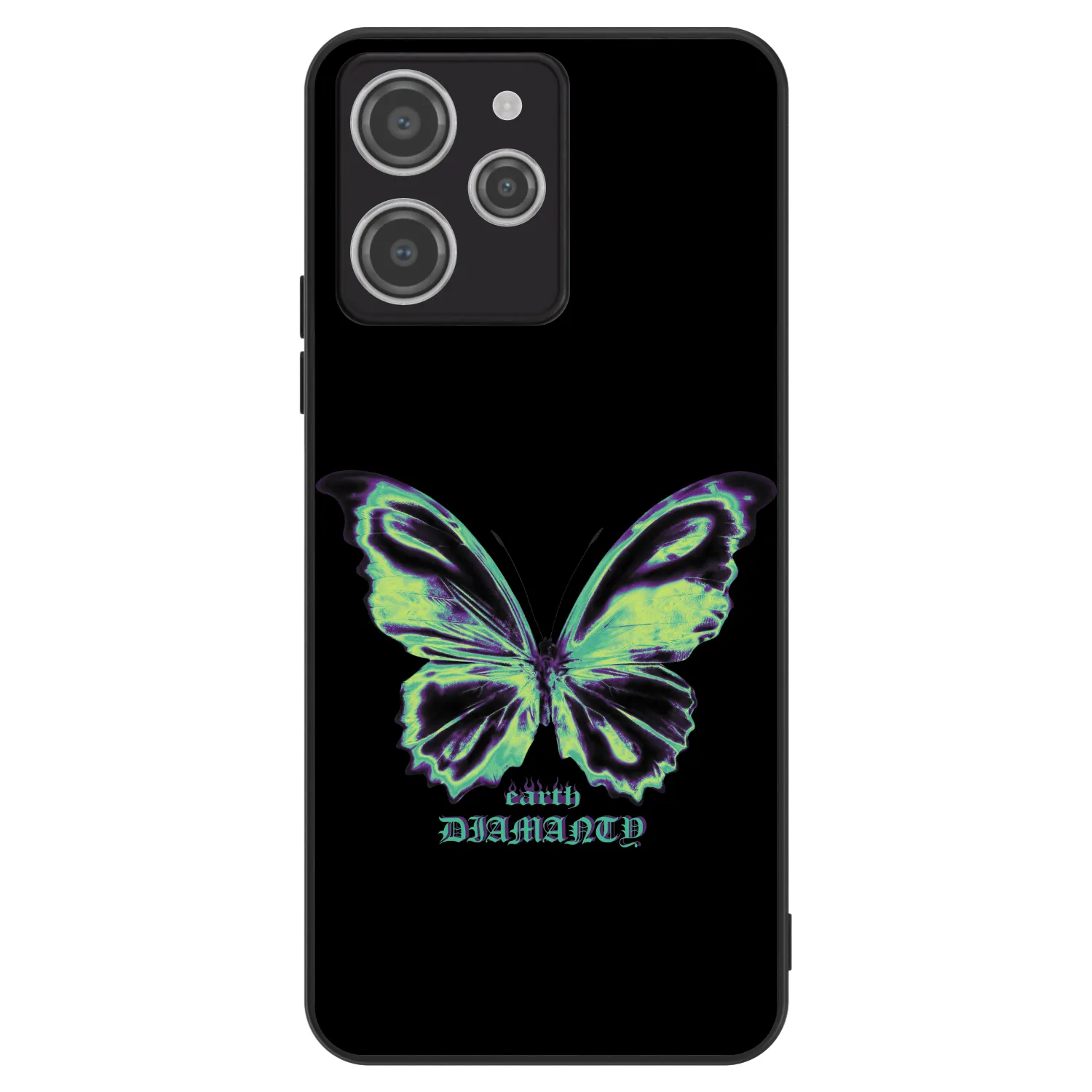 Picasee ULTIMATE CASE για Xiaomi Redmi 12 4G - Diamanty Blue