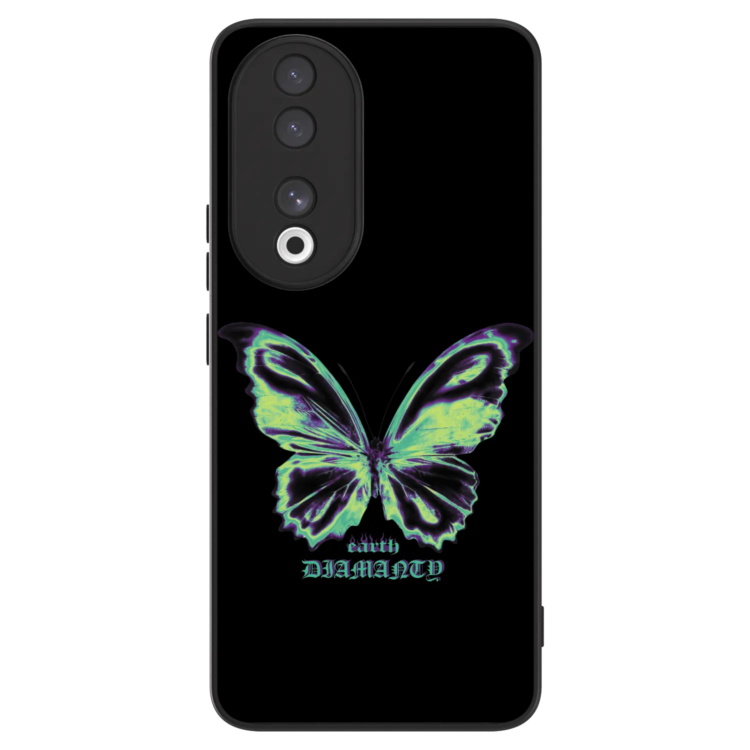 Picasee ULTIMATE CASE για Honor 90 5G - Diamanty Blue