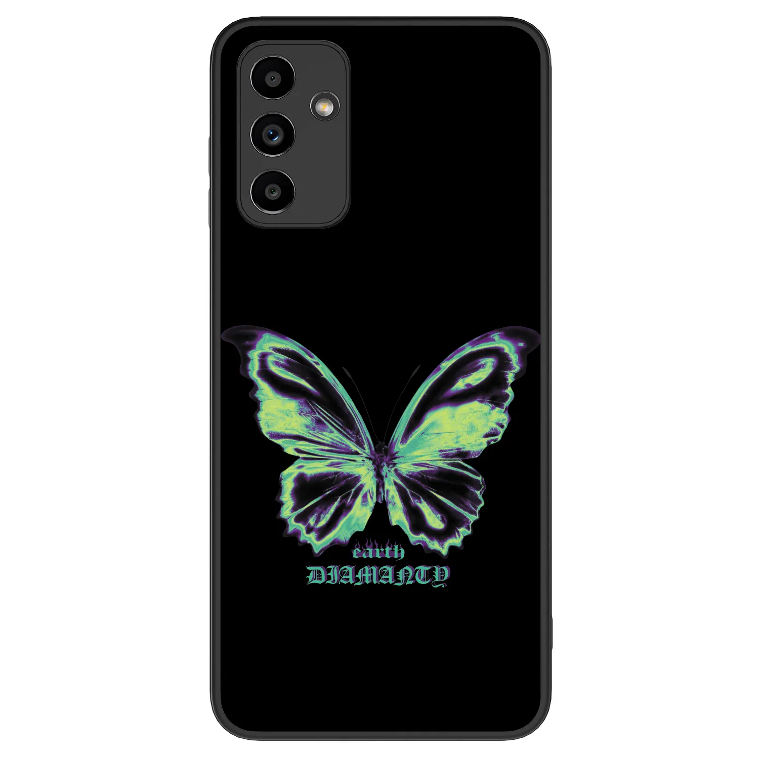 Picasee ULTIMATE CASE για Samsung Galaxy A04s A047F - Diamanty Blue
