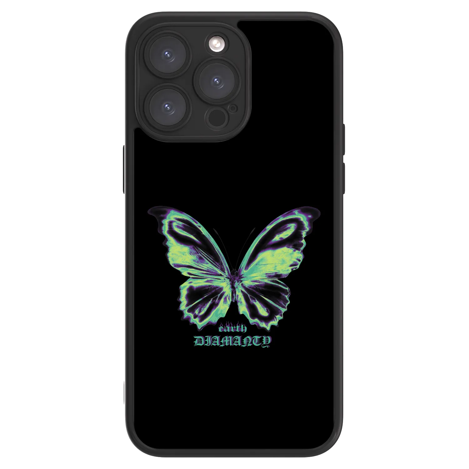 Picasee ULTIMATE CASE για Apple iPhone 15 Pro Max - Diamanty Blue