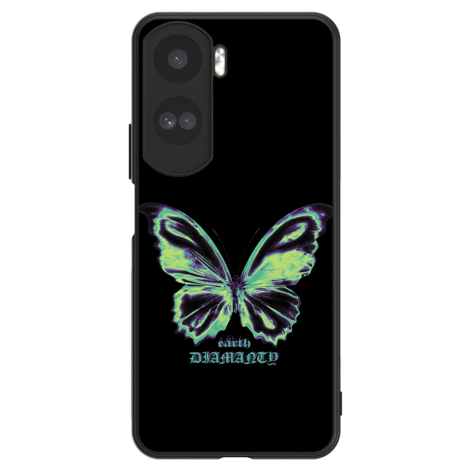 Picasee ULTIMATE CASE για Honor 90 Lite 5G - Diamanty Blue