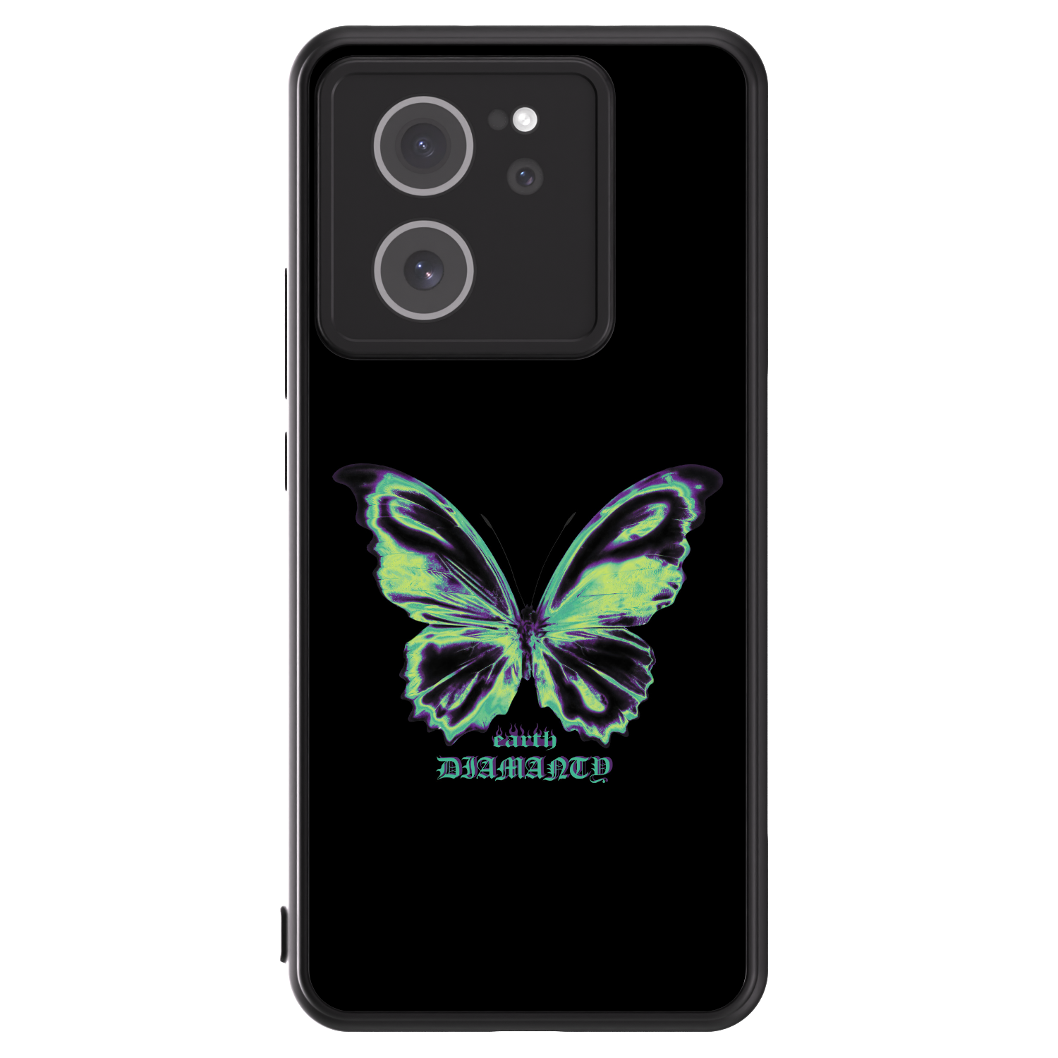 Picasee ULTIMATE CASE για Xiaomi 13T - Diamanty Blue