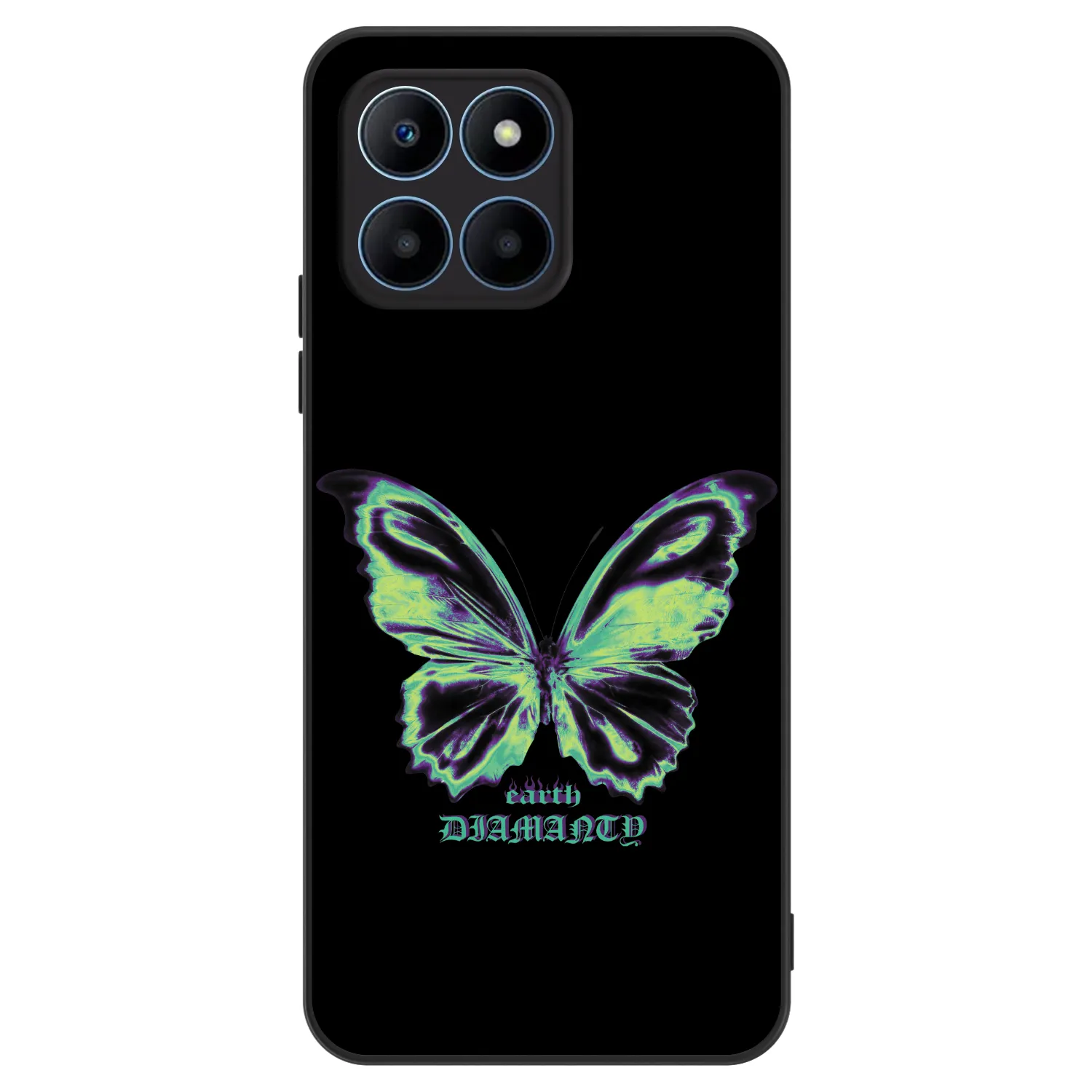 Picasee ULTIMATE CASE για Honor 70 Lite - Diamanty Blue