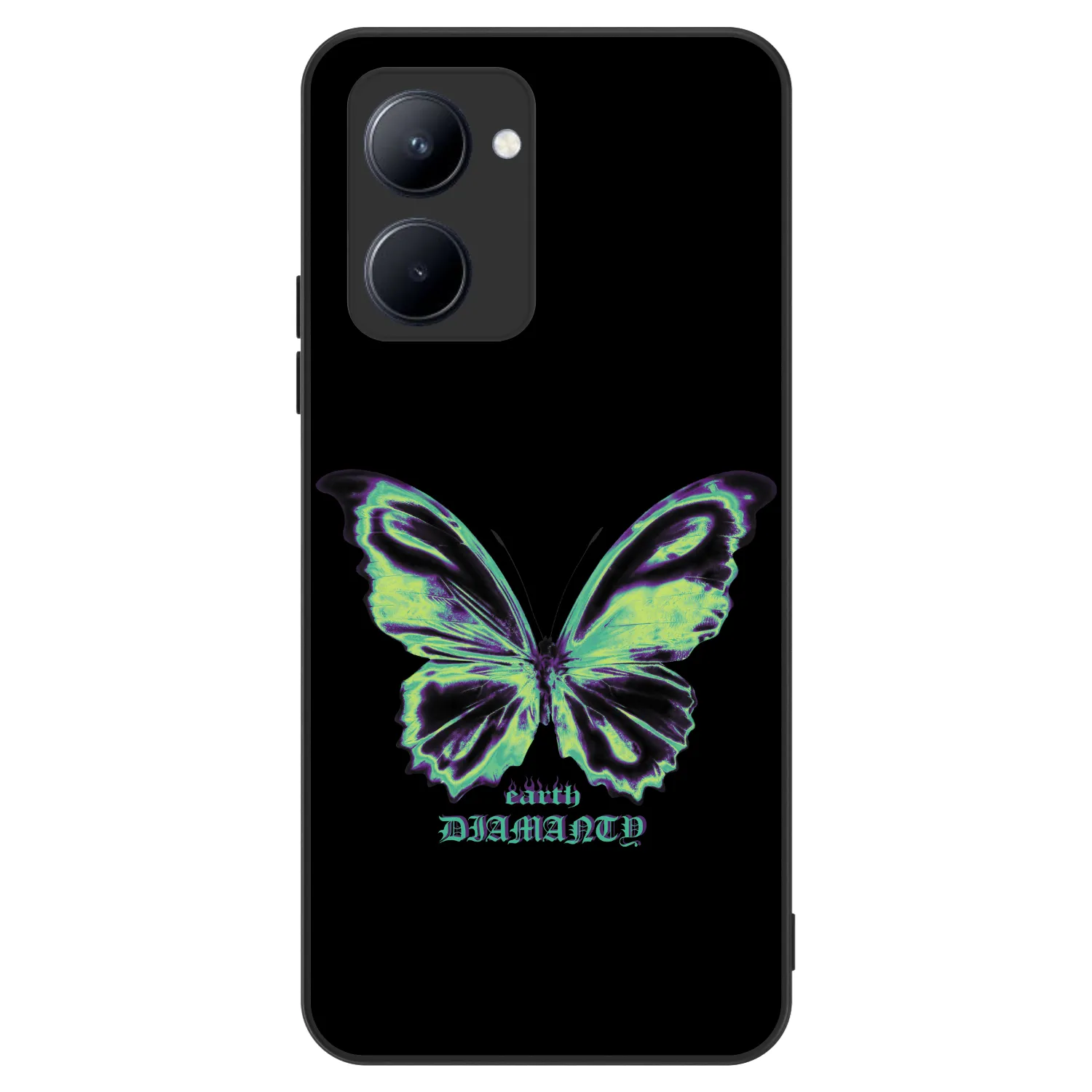 Picasee ULTIMATE CASE για Realme C33 (2023) - Diamanty Blue