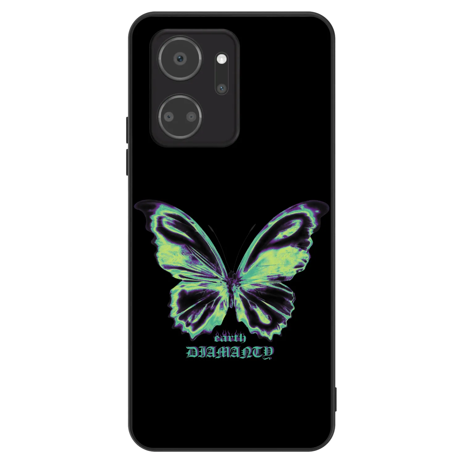 Picasee ULTIMATE CASE για Honor X7a - Diamanty Blue