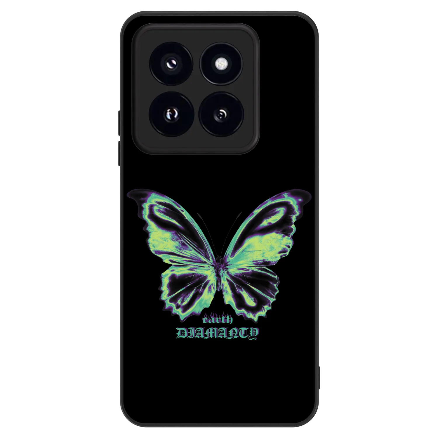 Picasee ULTIMATE CASE για Xiaomi 14 Pro - Diamanty Blue