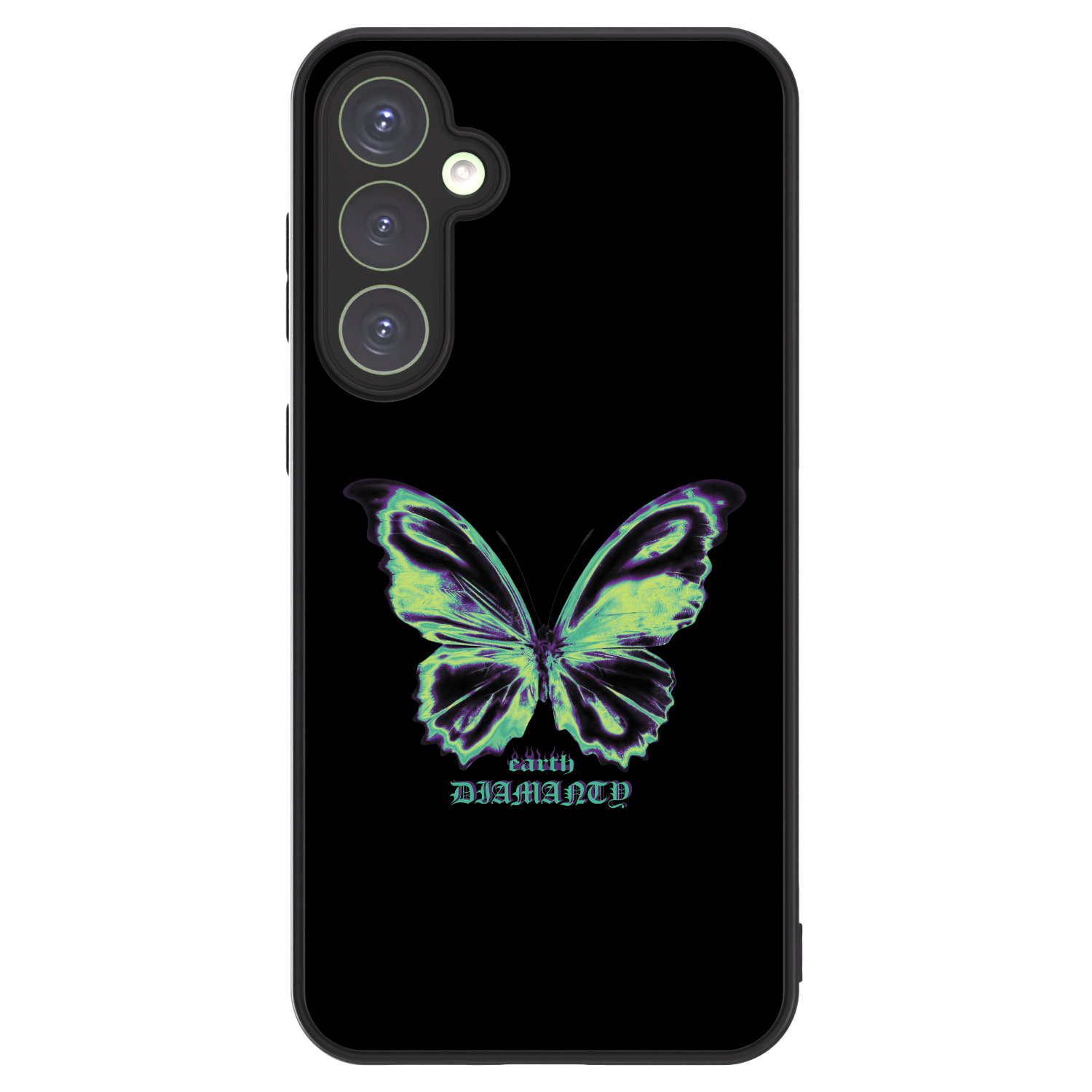 Picasee ULTIMATE CASE για Samsung Galaxy S23 FE S711B - Diamanty Blue