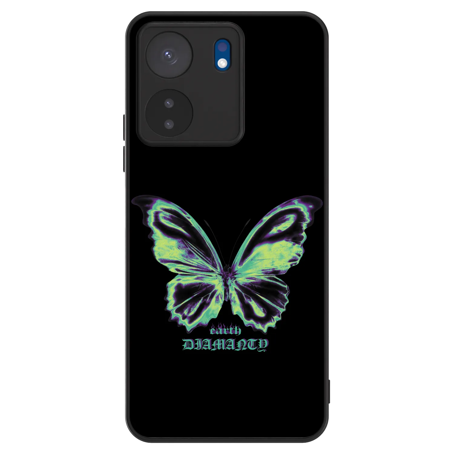 Picasee ULTIMATE CASE για Xiaomi Redmi 13C 4G - Diamanty Blue