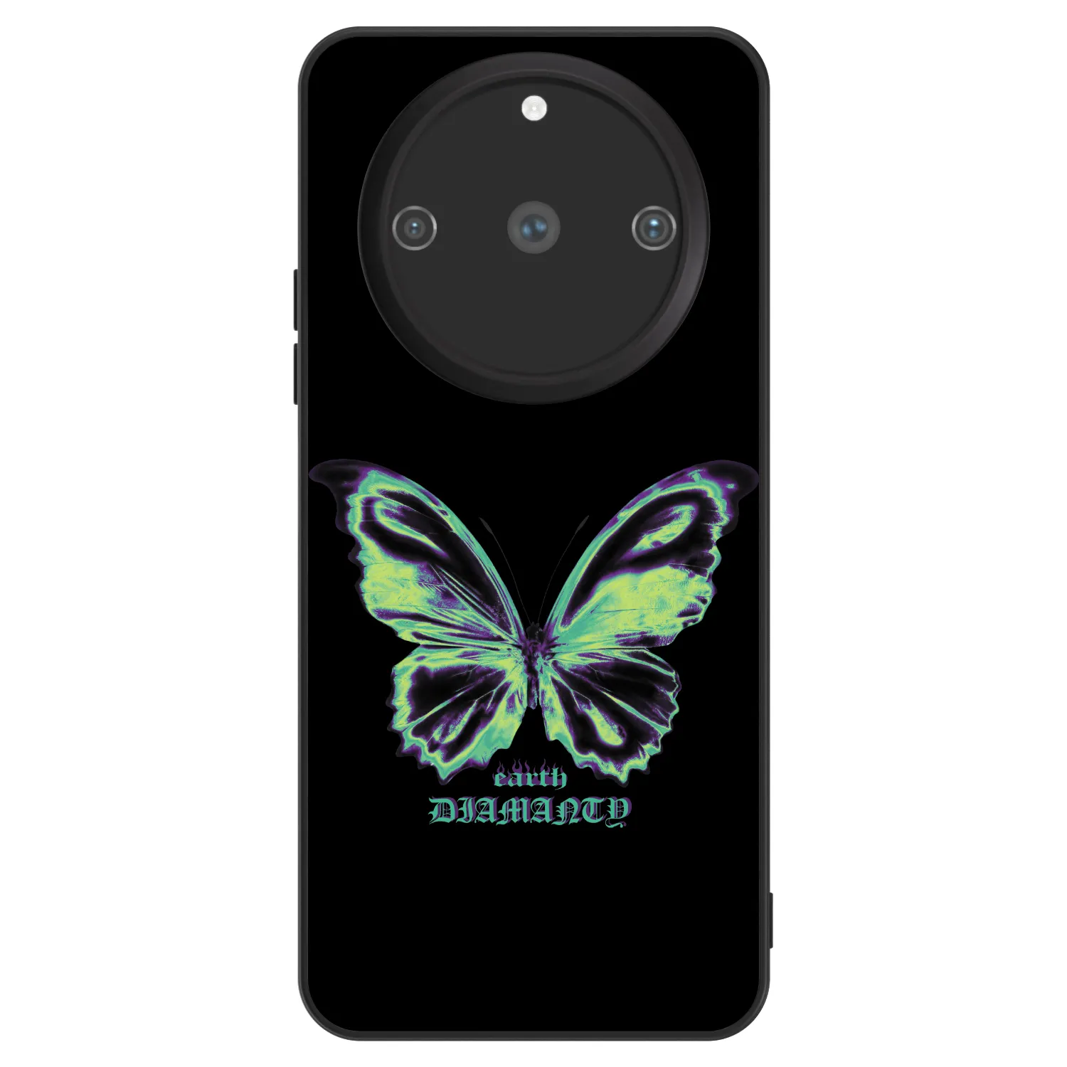 Picasee ULTIMATE CASE για Realme 11 Pro+ - Diamanty Blue