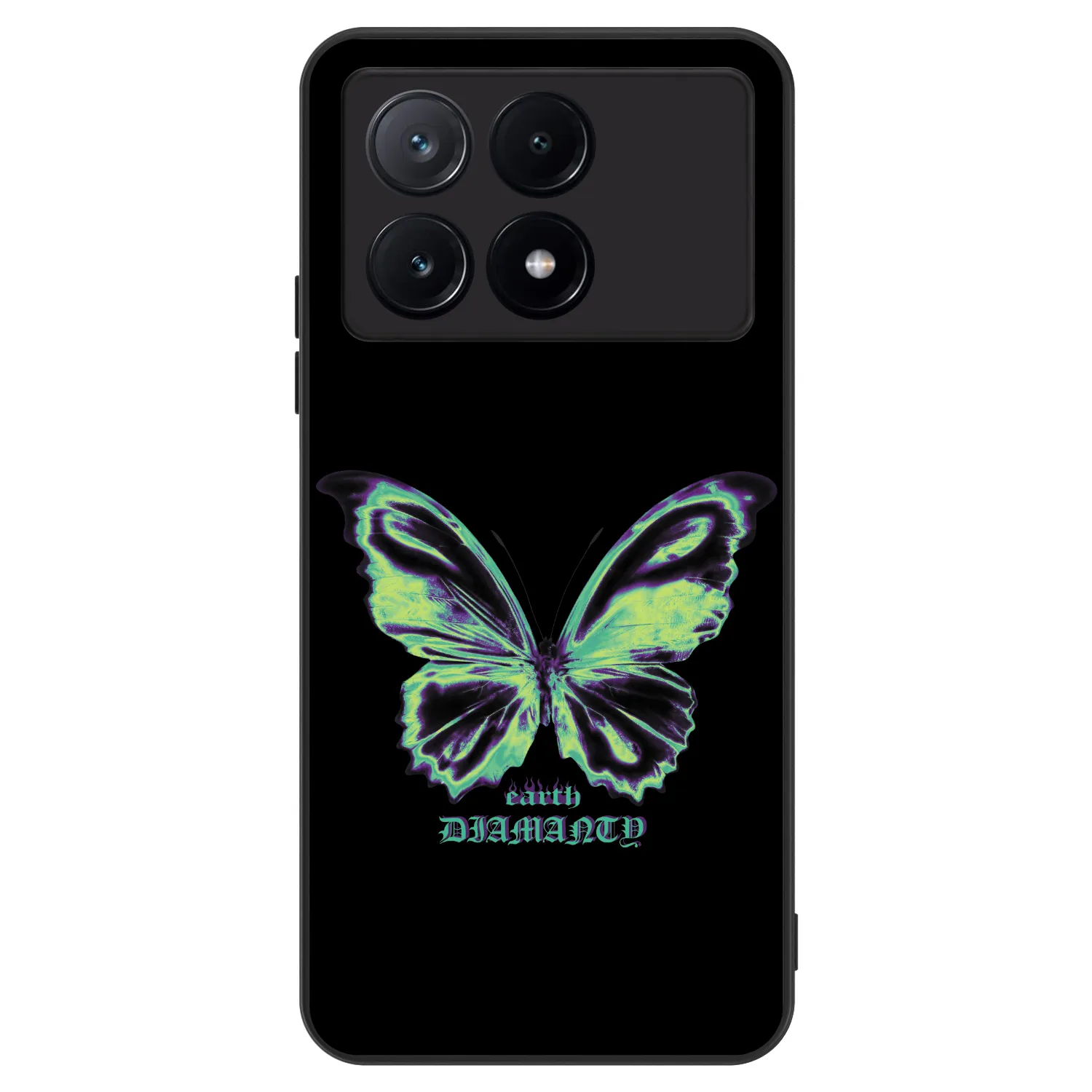 Picasee ULTIMATE CASE για Xiaomi Poco X6 Pro - Diamanty Blue