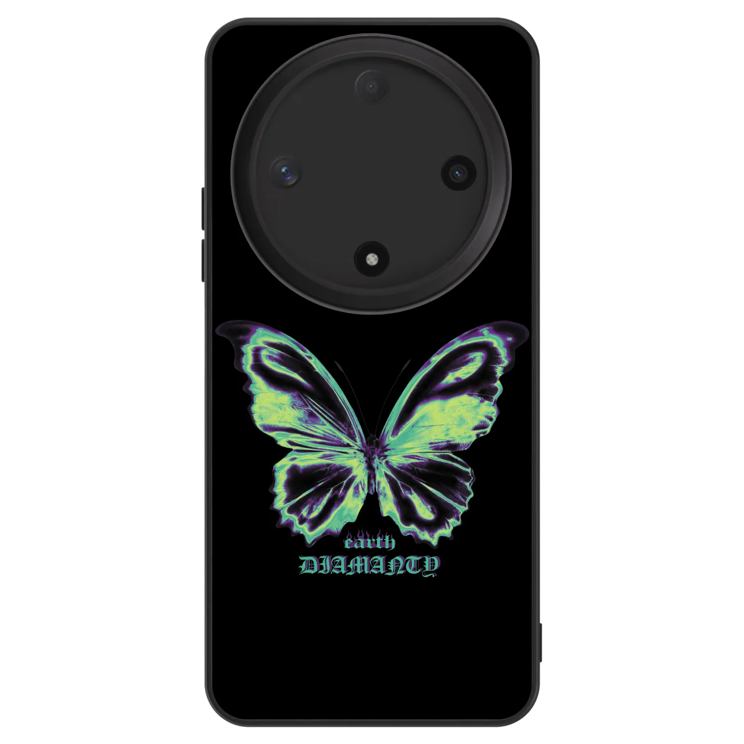 Picasee ULTIMATE CASE για Honor Magic6 Lite 5G - Diamanty Blue