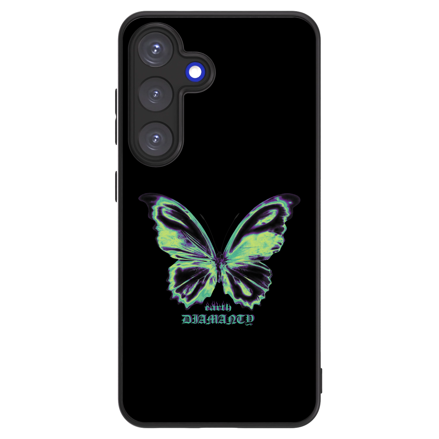 Picasee ULTIMATE CASE για Samsung Galaxy A25 A256B 5G - Diamanty Blue
