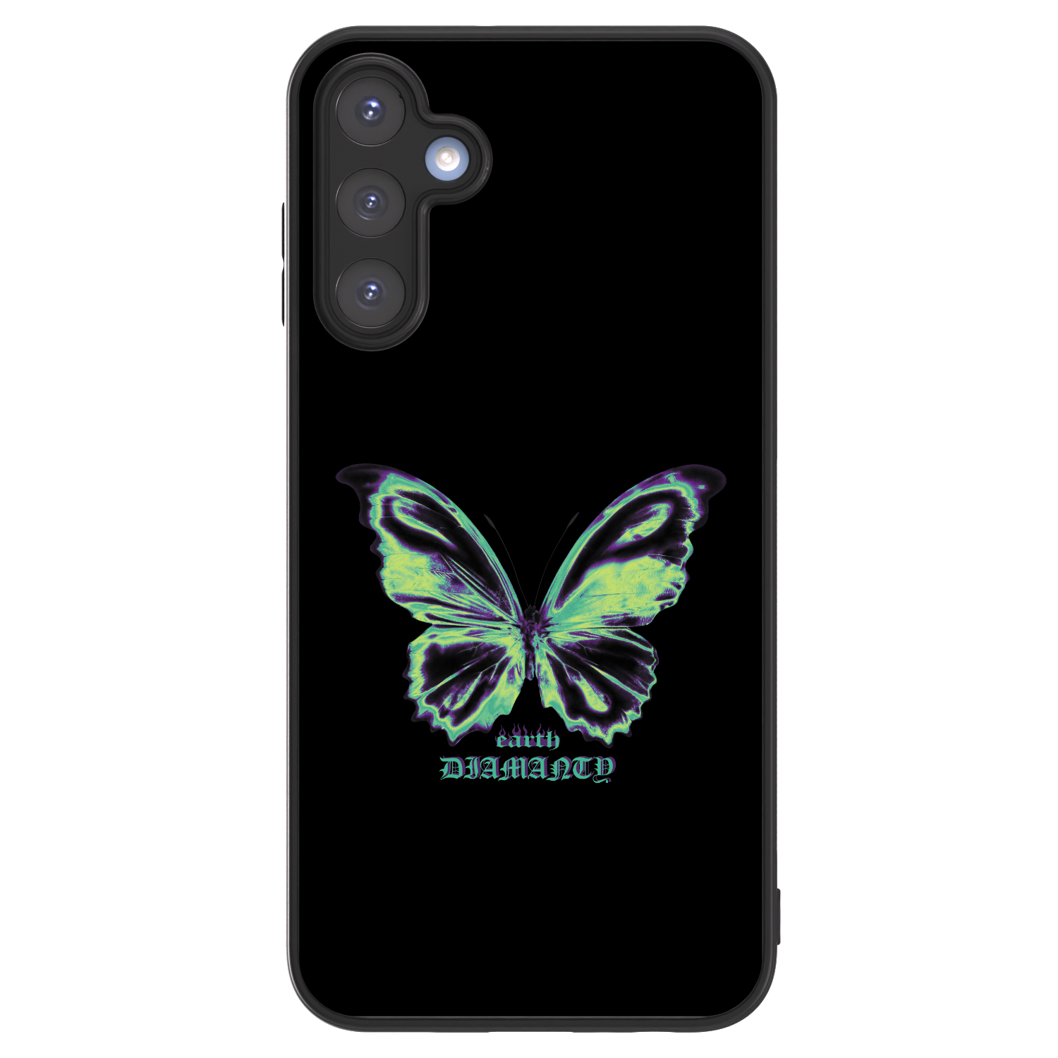 Picasee ULTIMATE CASE για Samsung Galaxy A15 A156B 5G - Diamanty Blue