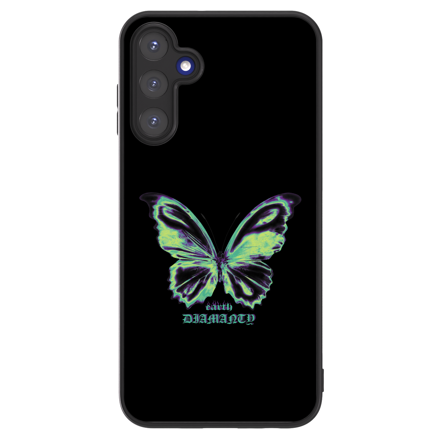 Picasee ULTIMATE CASE για Samsung Galaxy A15 A155F 4G - Diamanty Blue