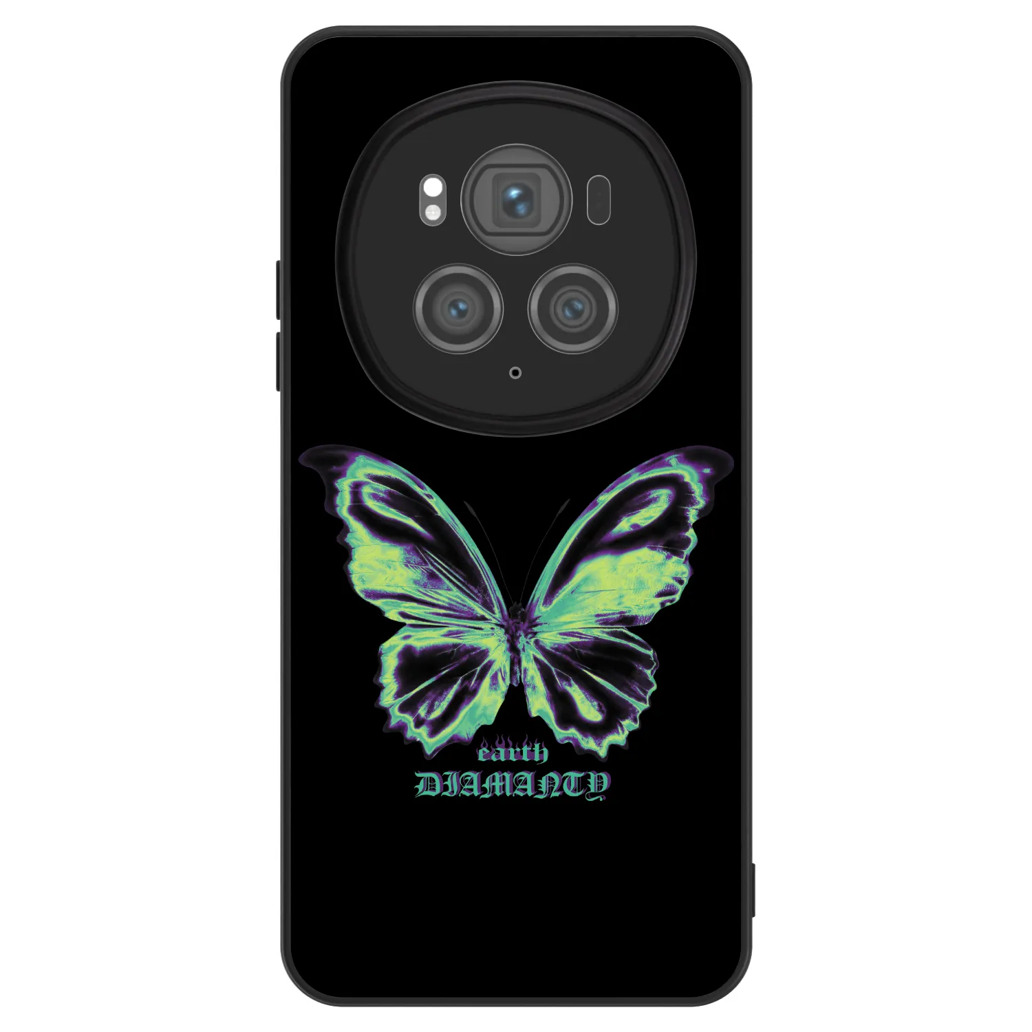 Picasee ULTIMATE CASE για Honor Magic6 Pro - Diamanty Blue