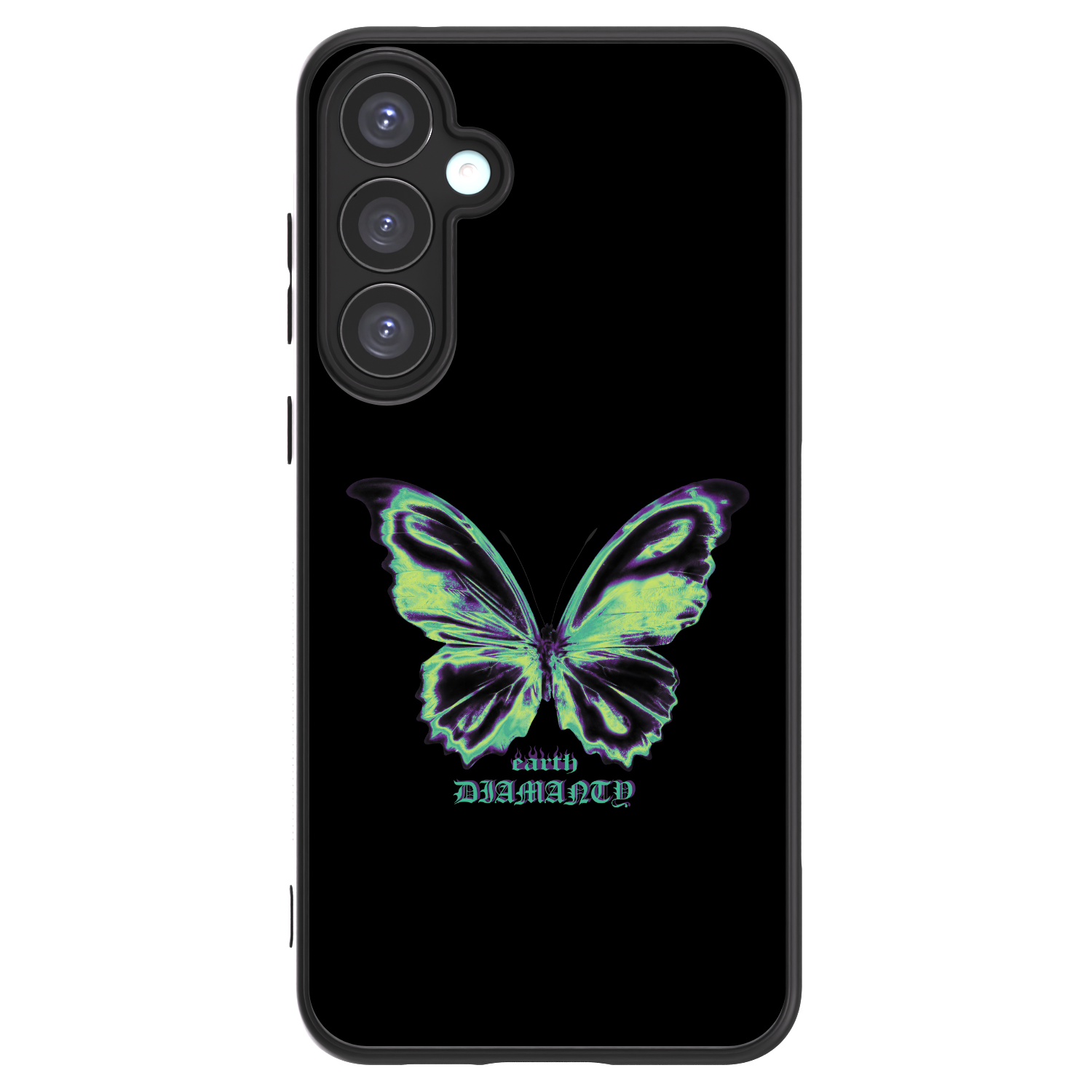 Picasee ULTIMATE CASE για Samsung Galaxy A55 5G A556B - Diamanty Blue