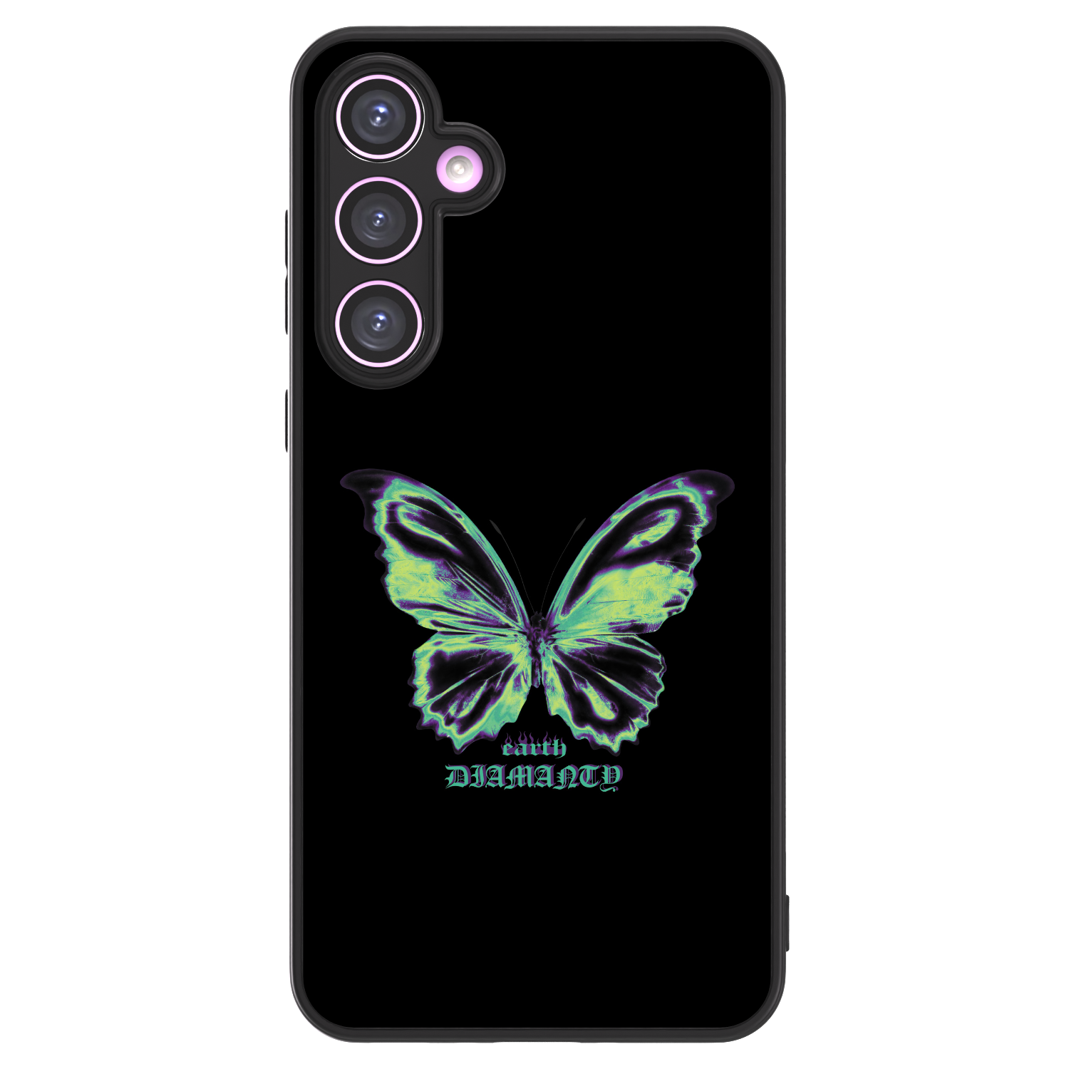 Picasee ULTIMATE CASE για Samsung Galaxy A35 5G A356B - Diamanty Blue