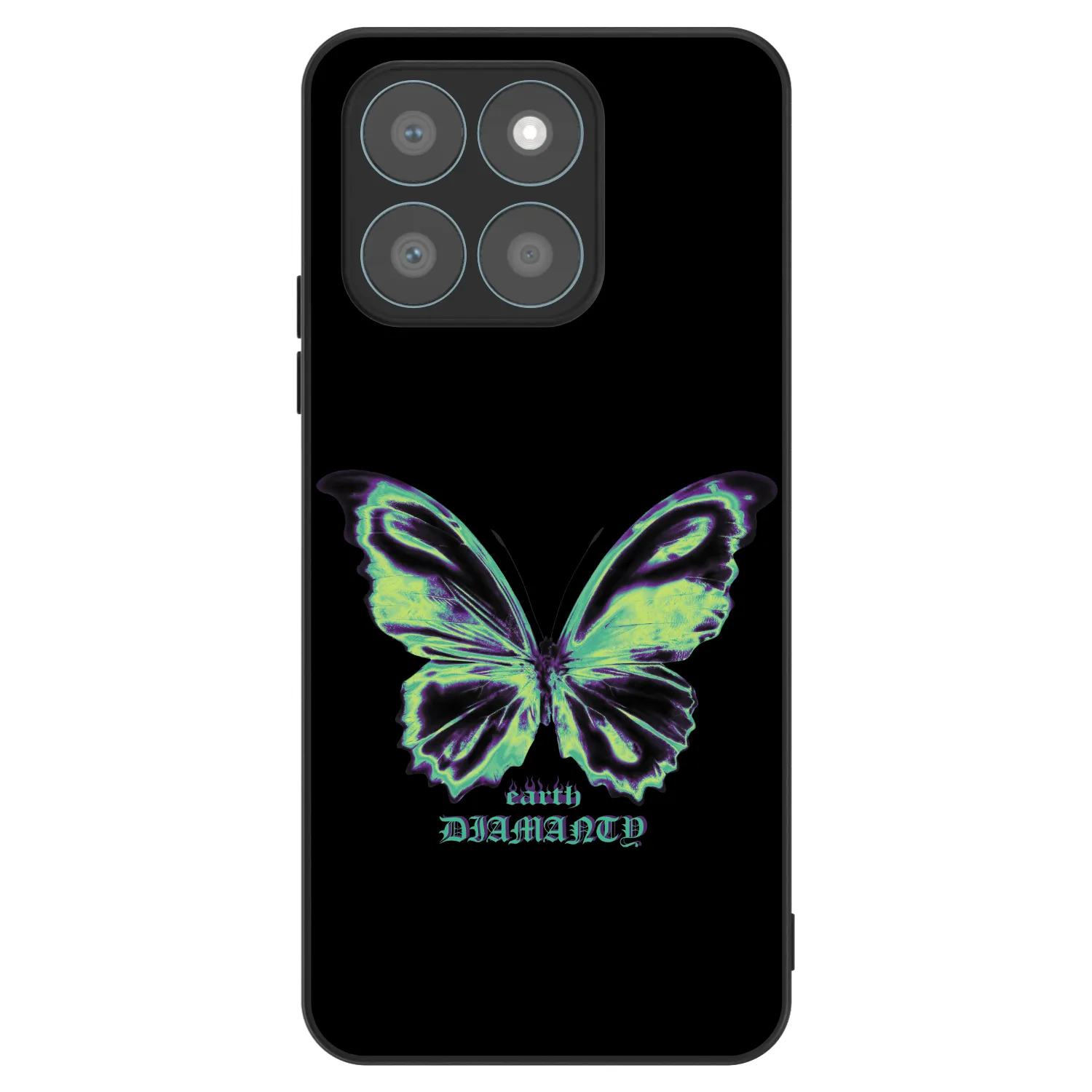Picasee ULTIMATE CASE για Honor X8b - Diamanty Blue