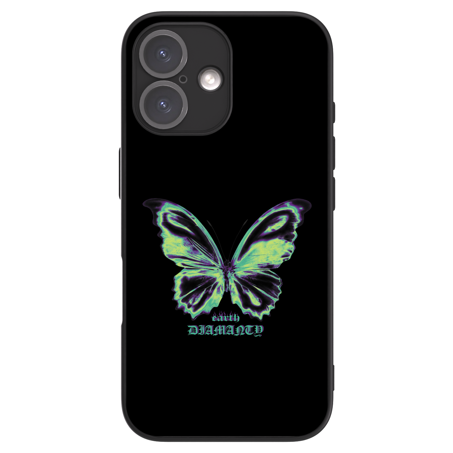 Picasee ULTIMATE CASE για Apple iPhone 16 - Diamanty Blue