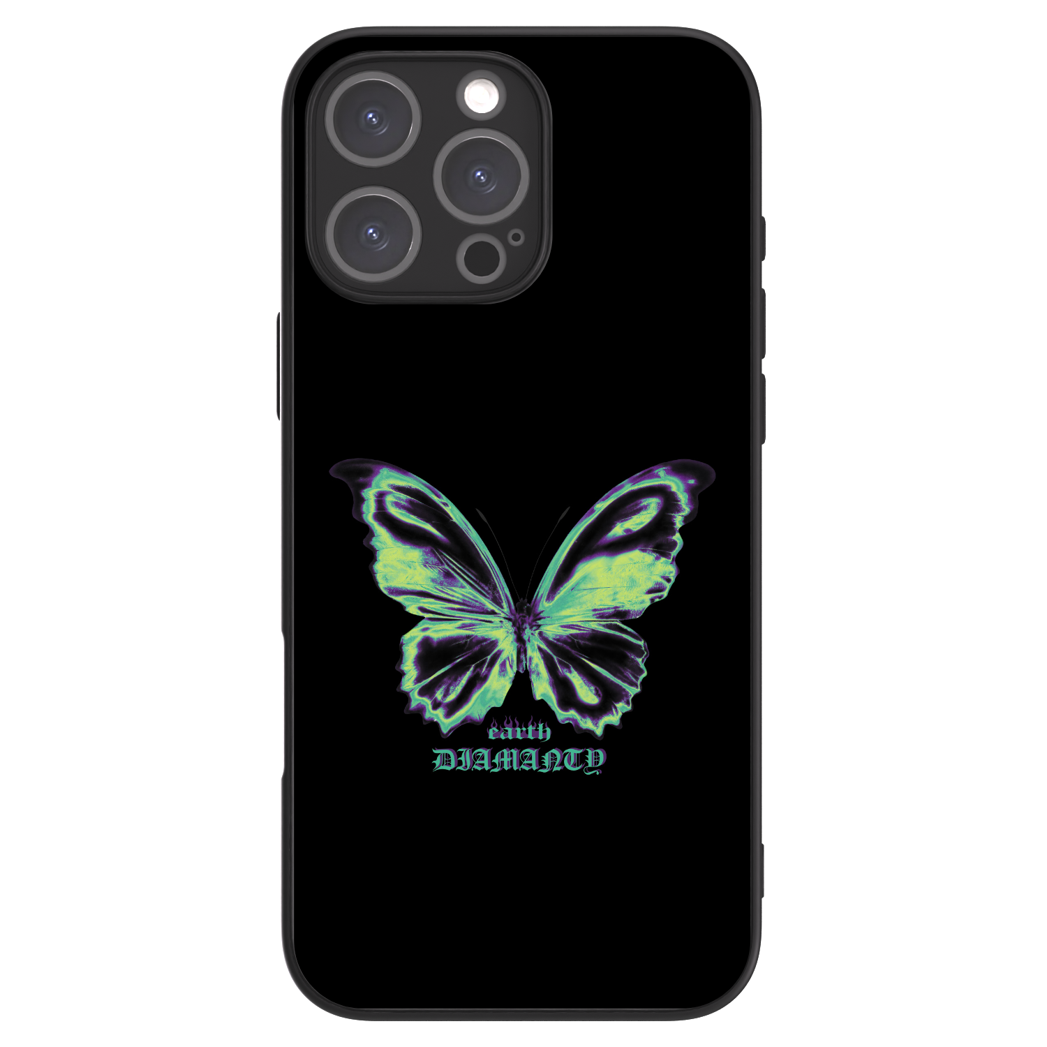 Picasee ULTIMATE CASE για Apple iPhone 16 Pro Max - Diamanty Blue
